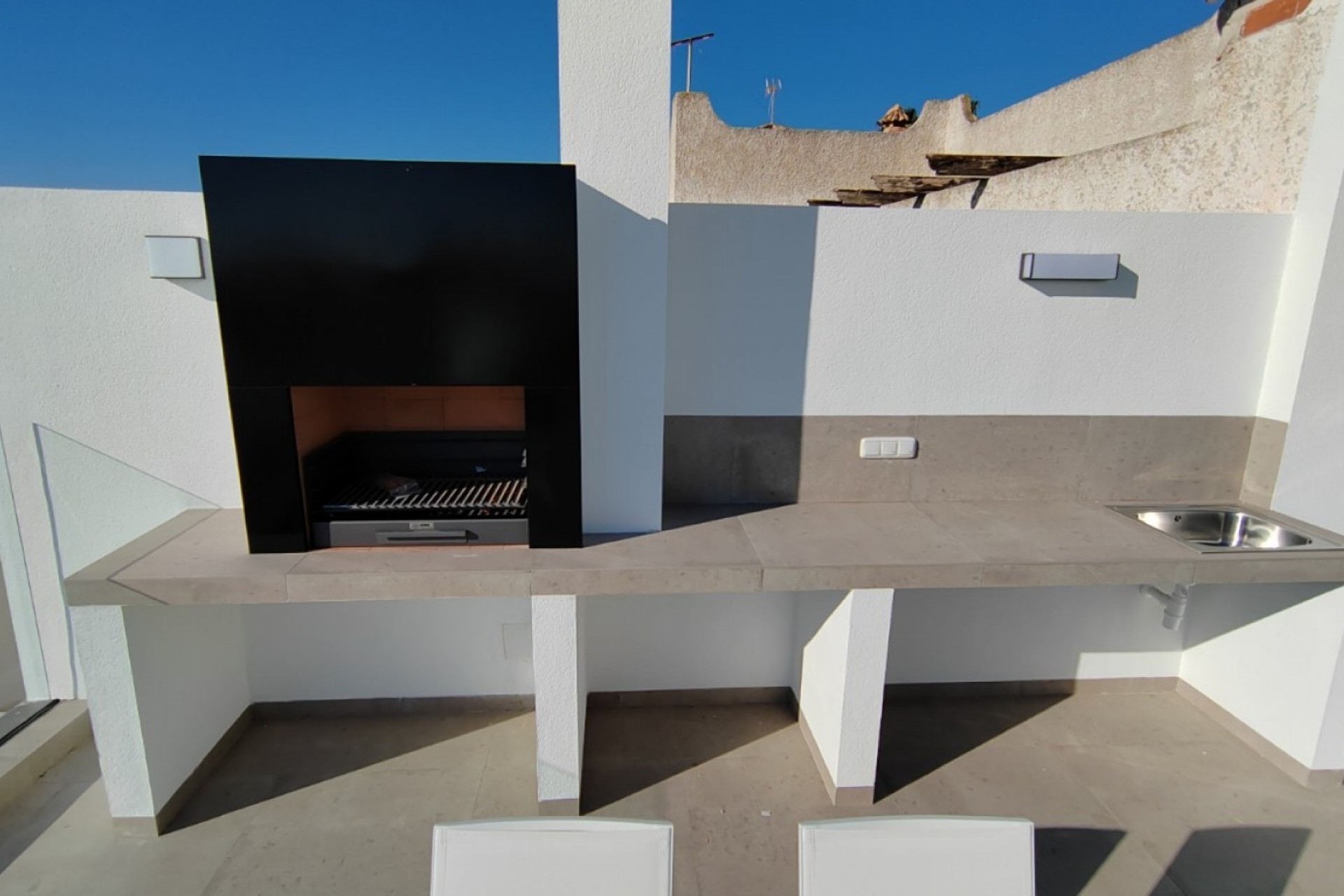 Neue Gebäude - Detached Villa -
Torrevieja - Los Balcones - Los Altos del Edén