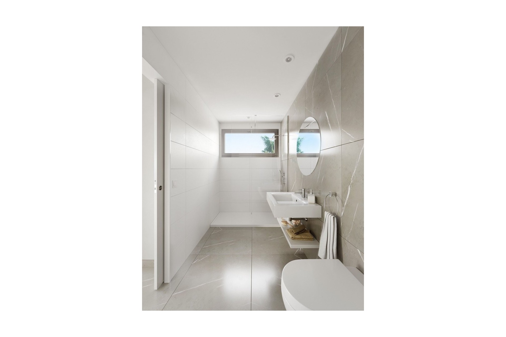 Neue Gebäude - Ground floor apartment -
Águilas