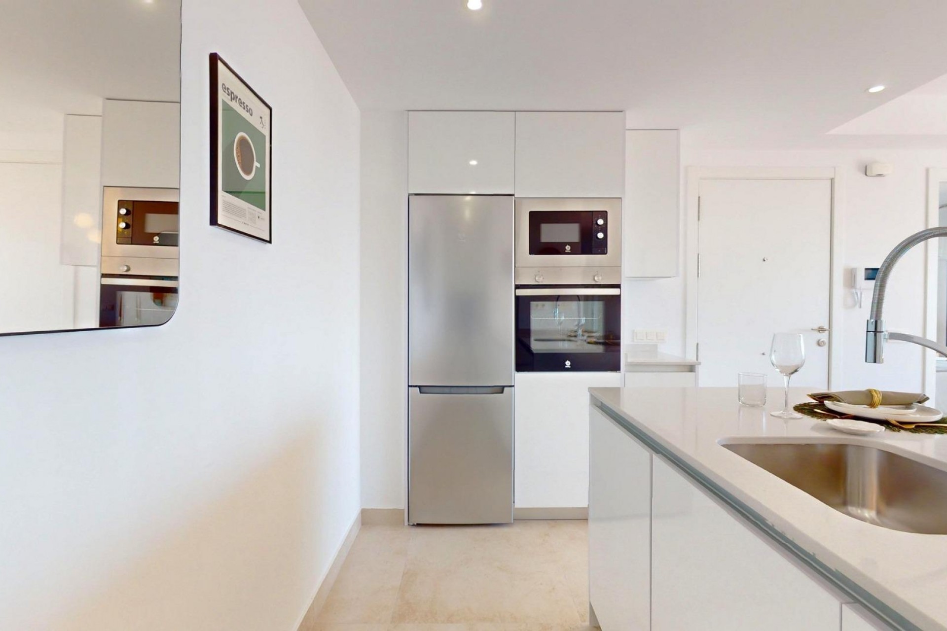 Neue Gebäude - Ground floor apartment -
Águilas