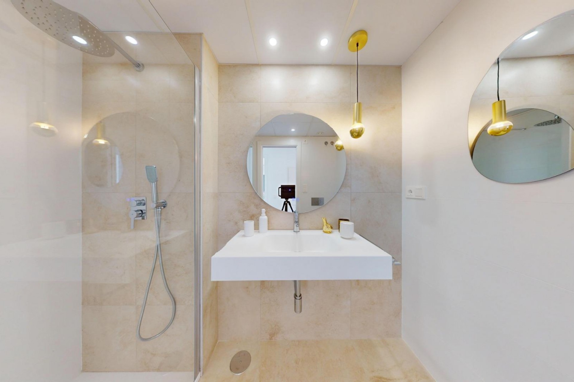 Neue Gebäude - Ground floor apartment -
Águilas