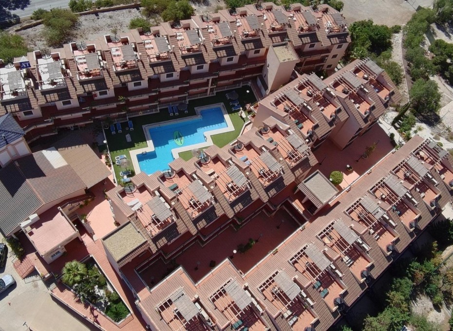 Neue Gebäude - Ground floor apartment -
Águilas