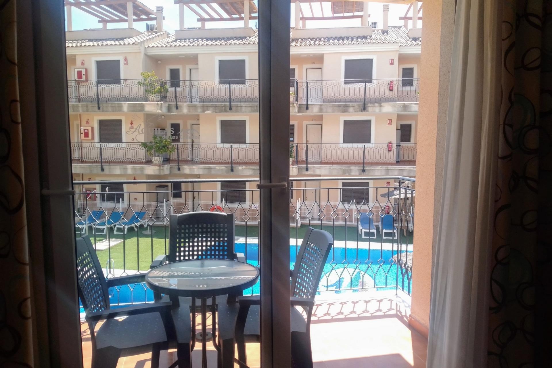Neue Gebäude - Ground floor apartment -
Águilas