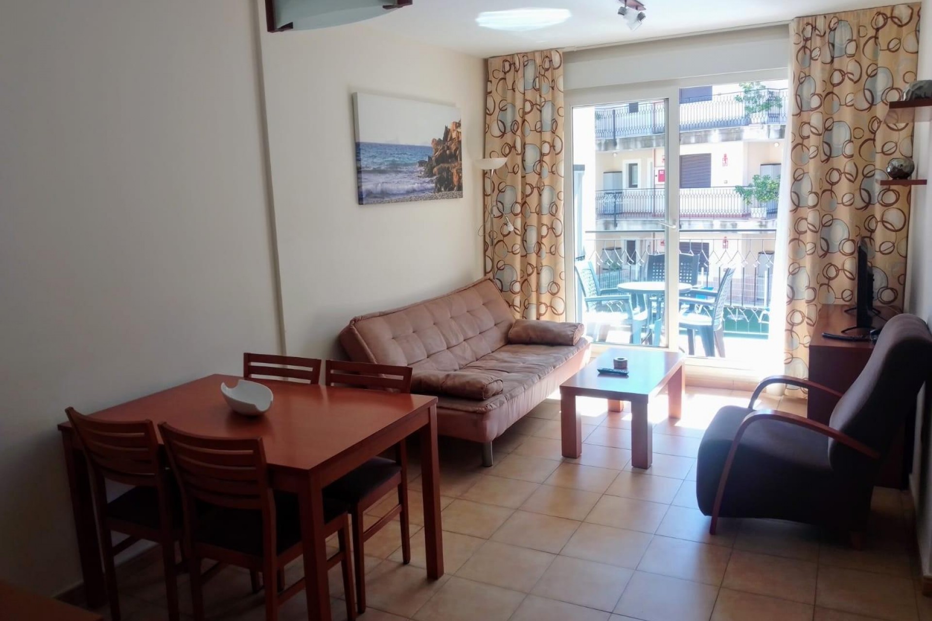 Neue Gebäude - Ground floor apartment -
Águilas