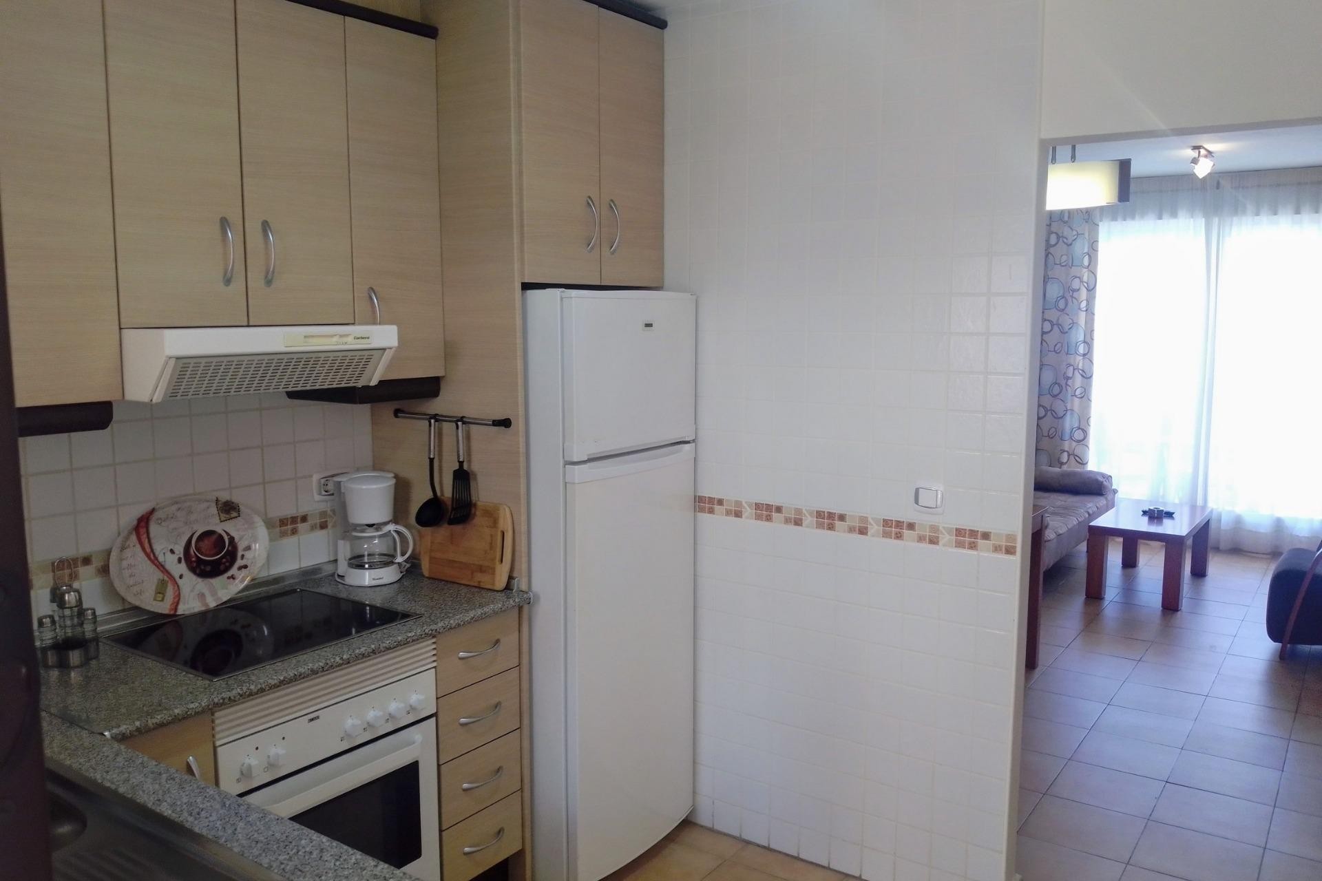 Neue Gebäude - Ground floor apartment -
Águilas
