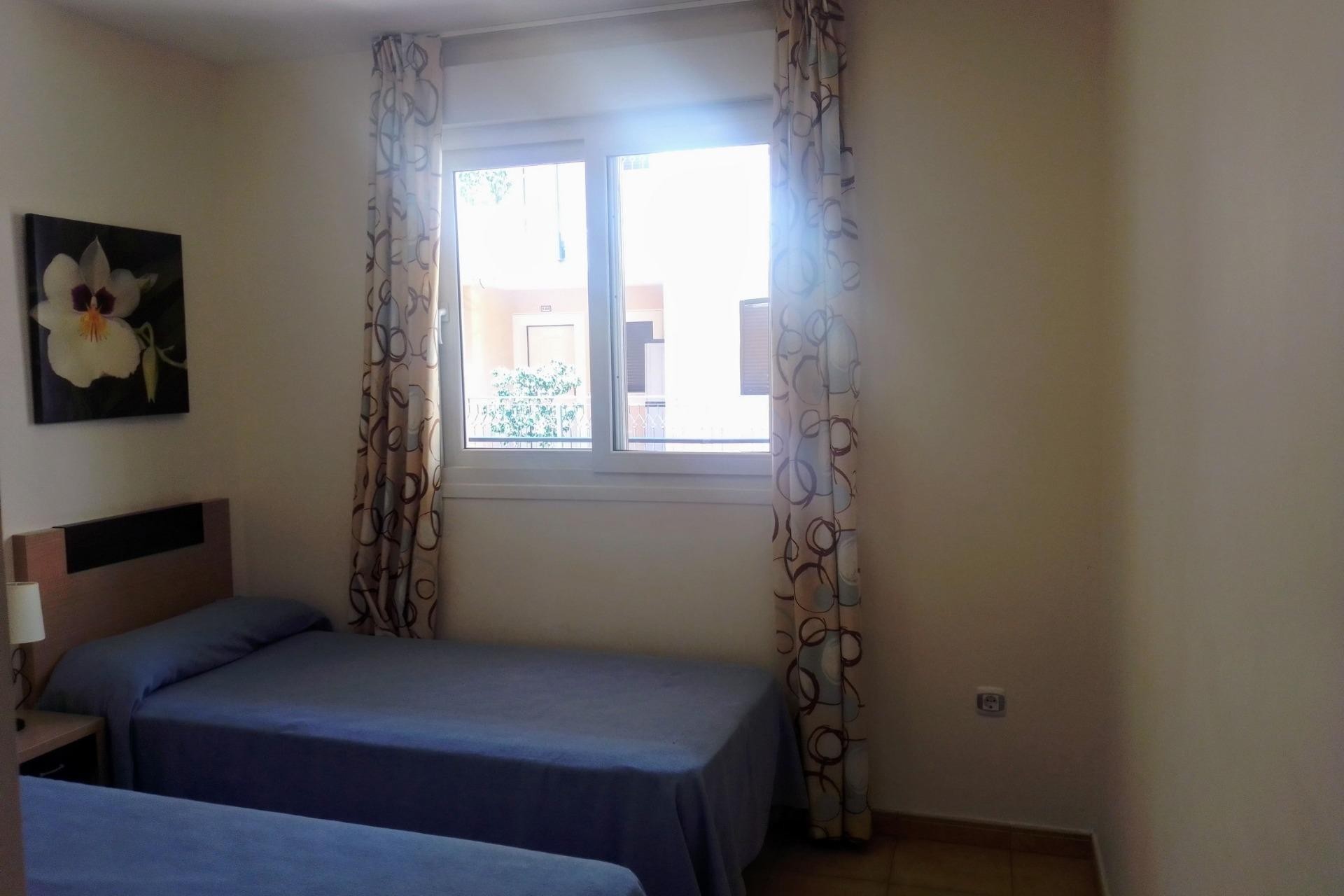 Neue Gebäude - Ground floor apartment -
Águilas