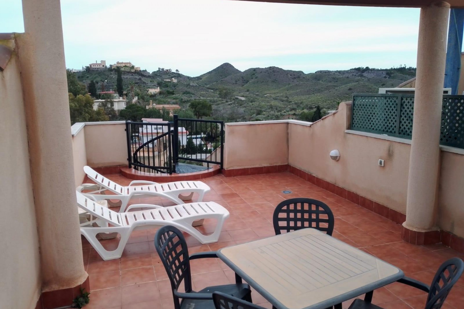 Neue Gebäude - Ground floor apartment -
Águilas