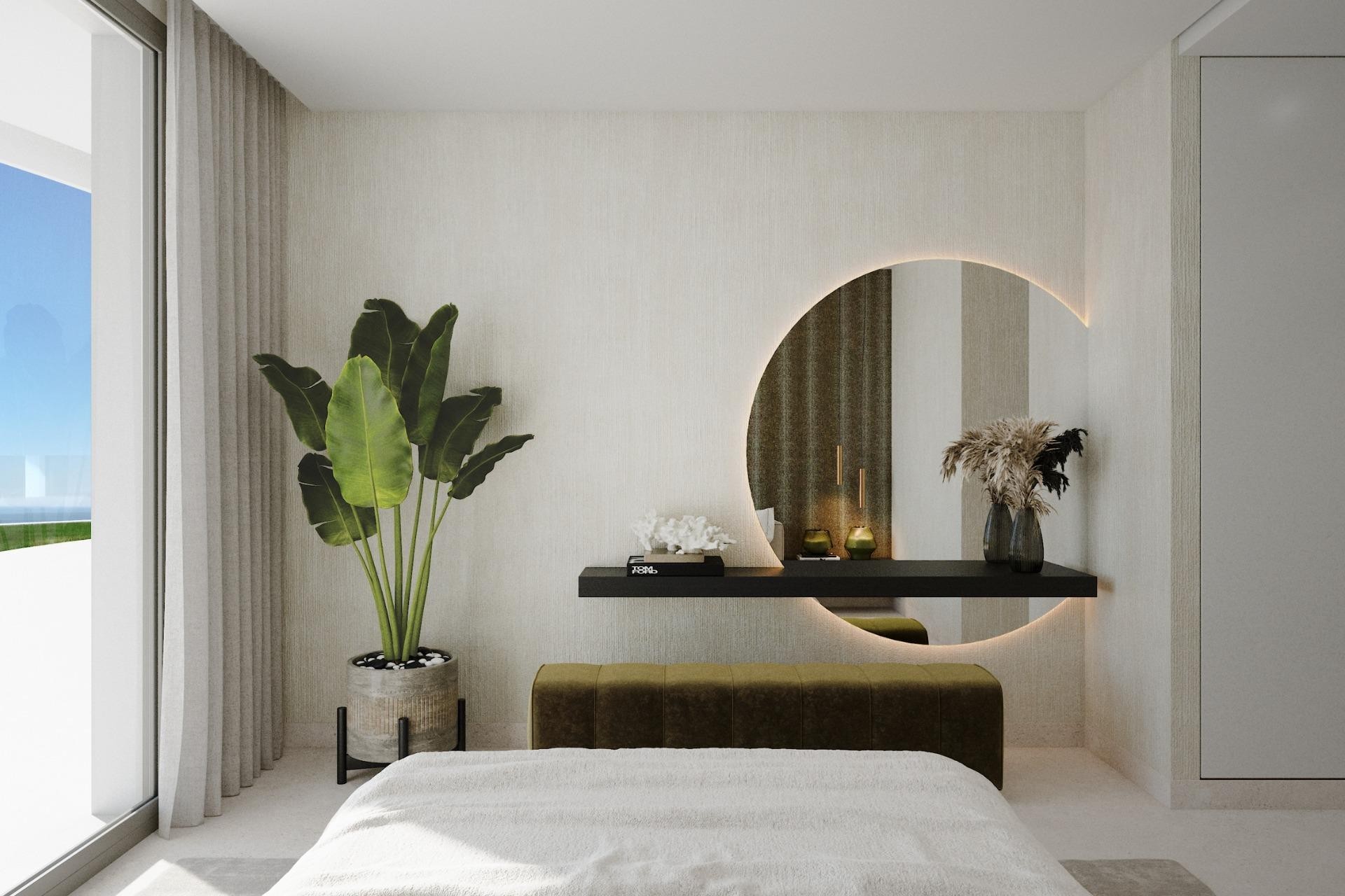 Neue Gebäude - Ground floor apartment -
Benahavis