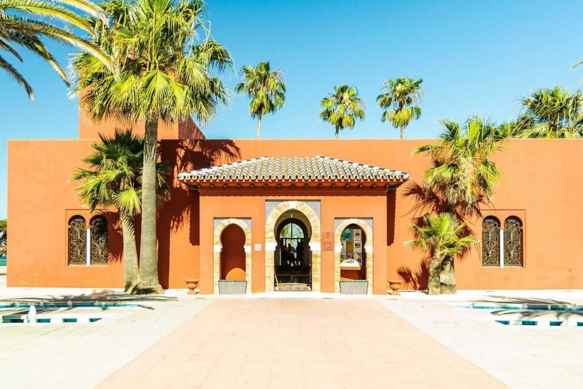 Neue Gebäude - Ground floor apartment -
Benalmádena