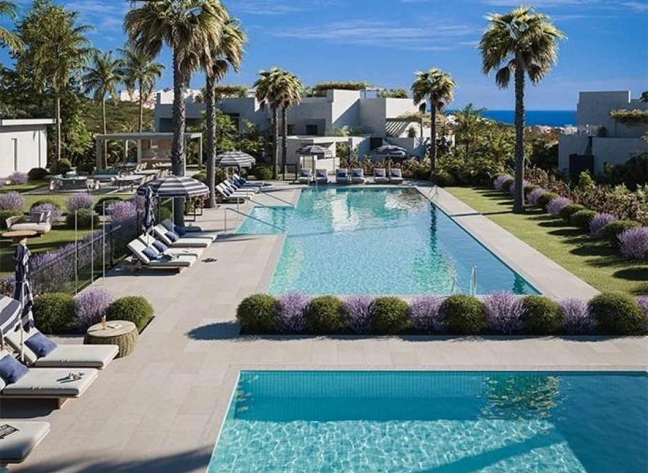 Neue Gebäude - Ground floor apartment -
Casares