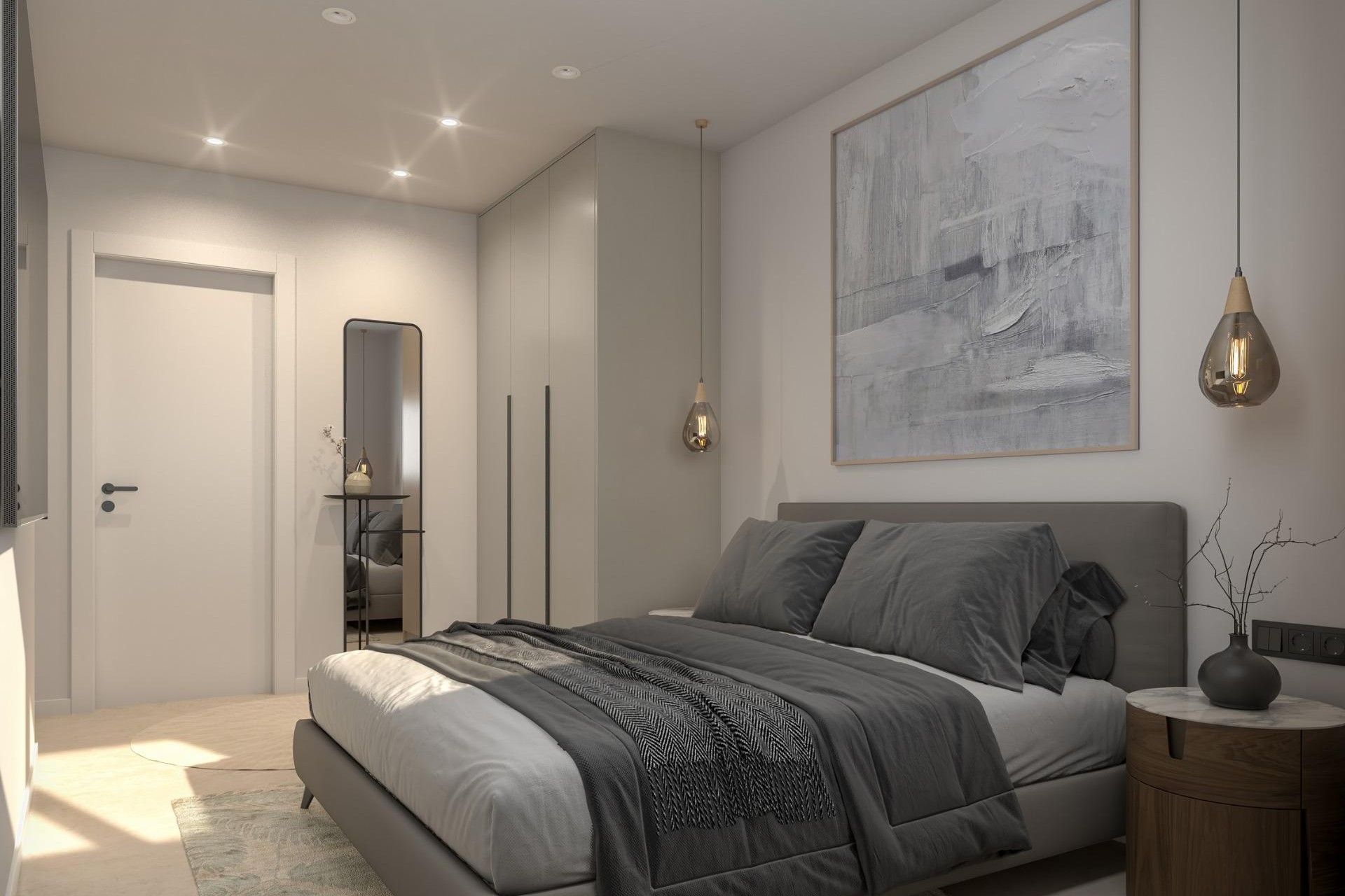 Neue Gebäude - Ground floor apartment -
Catral