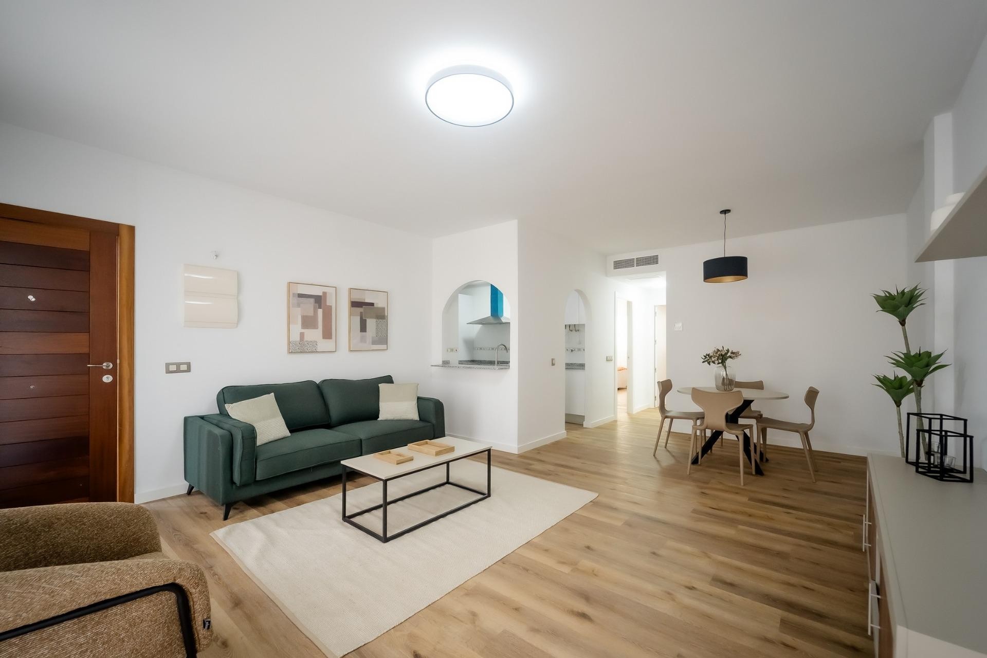 Neue Gebäude - Ground floor apartment -
Cuevas Del Almanzora