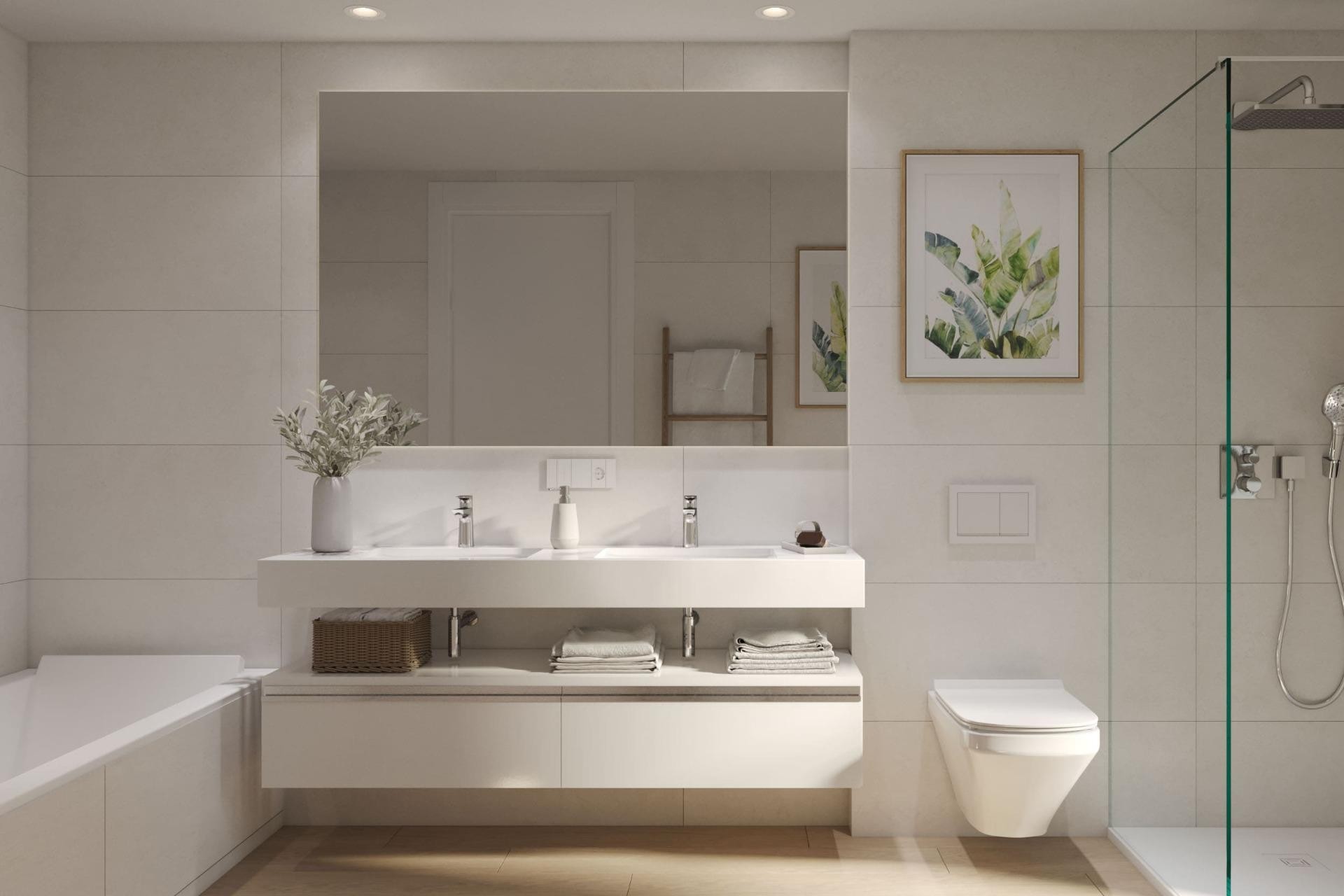 Neue Gebäude - Ground floor apartment -
Estepona