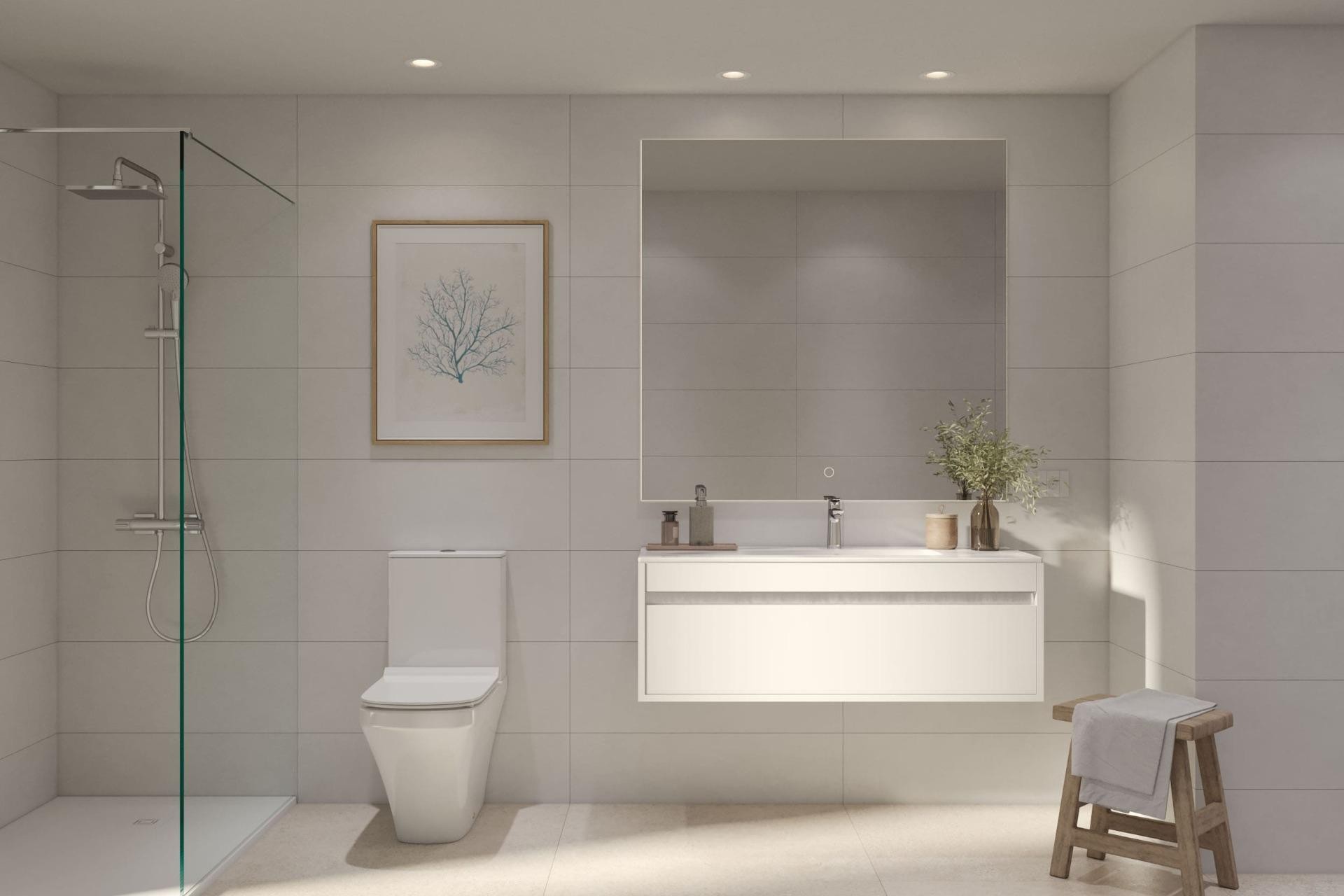 Neue Gebäude - Ground floor apartment -
Estepona