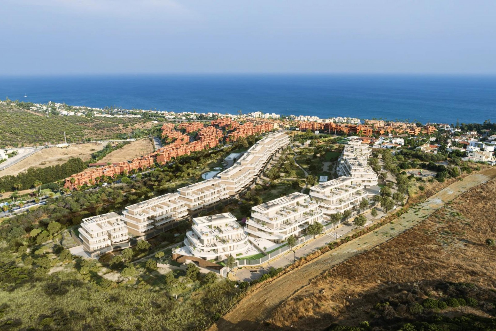 Neue Gebäude - Ground floor apartment -
Estepona