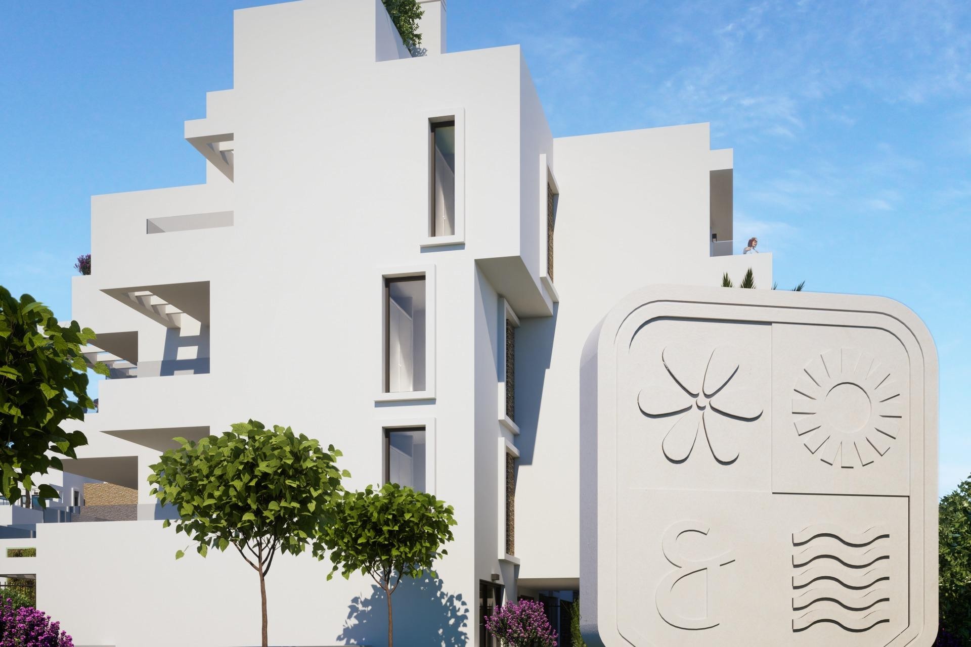 Neue Gebäude - Ground floor apartment -
Estepona