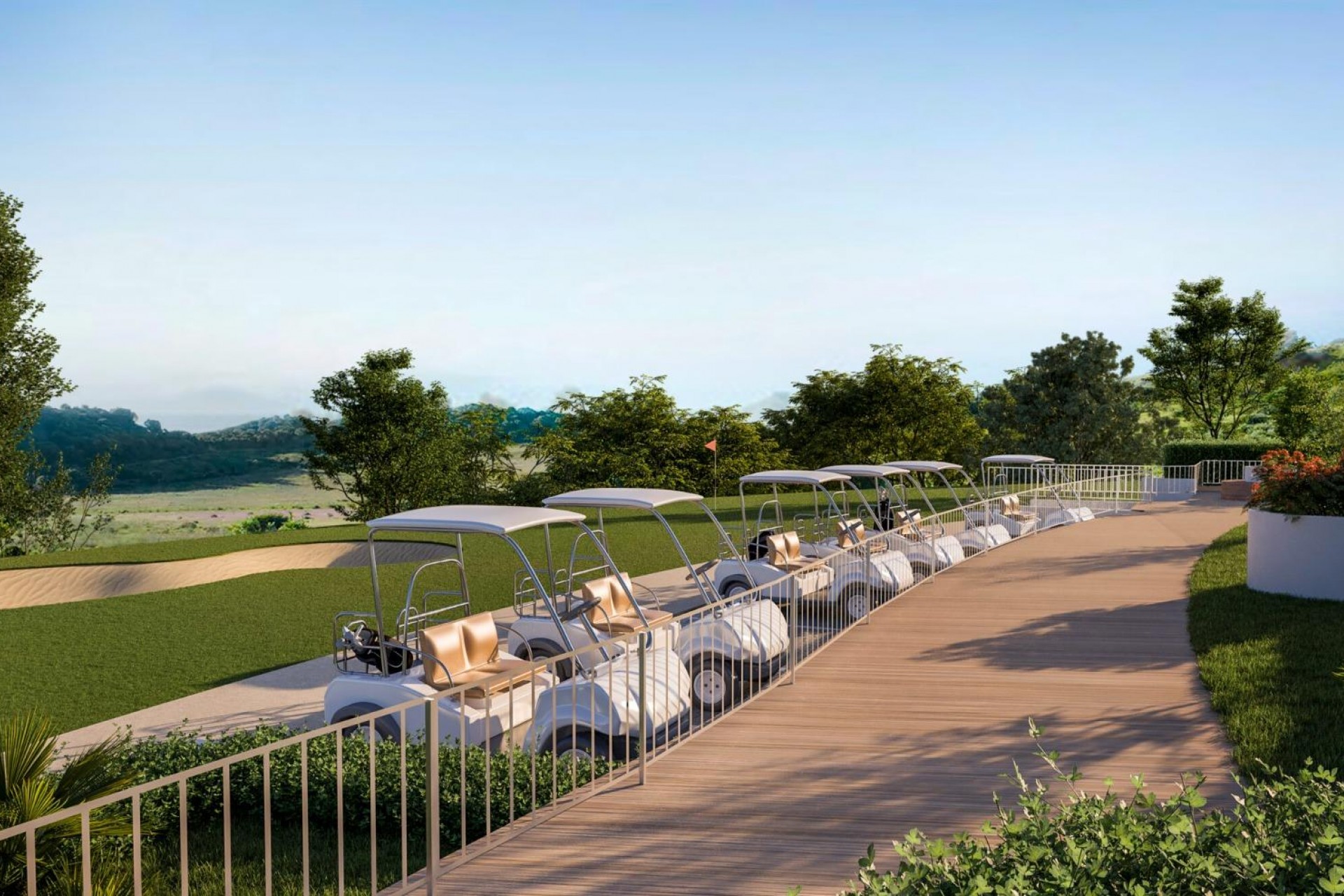 Neue Gebäude - Ground floor apartment -
Estepona