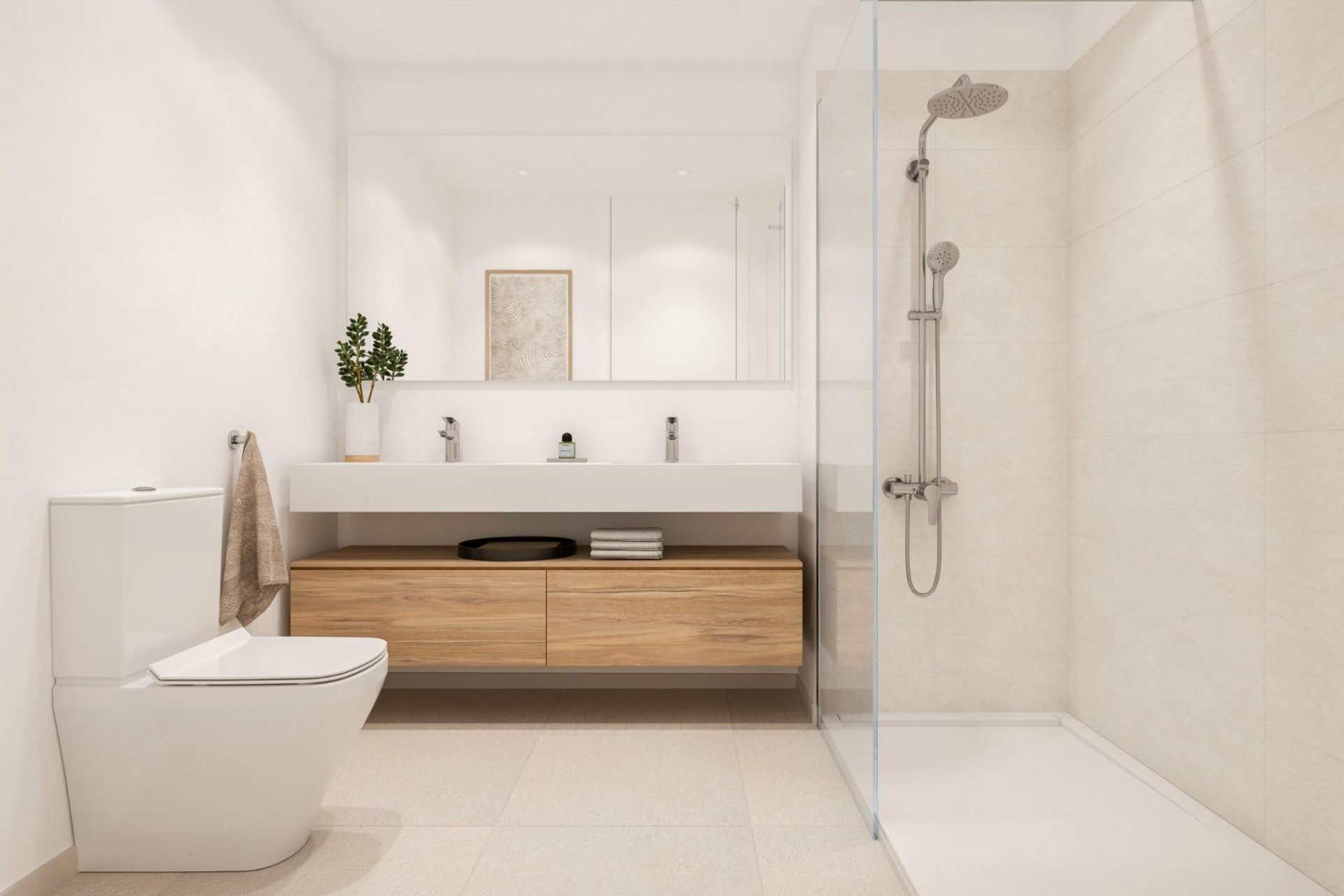 Neue Gebäude - Ground floor apartment -
Estepona