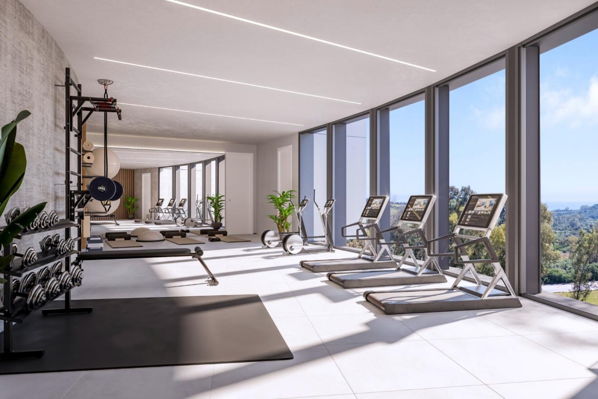 Neue Gebäude - Ground floor apartment -
Estepona