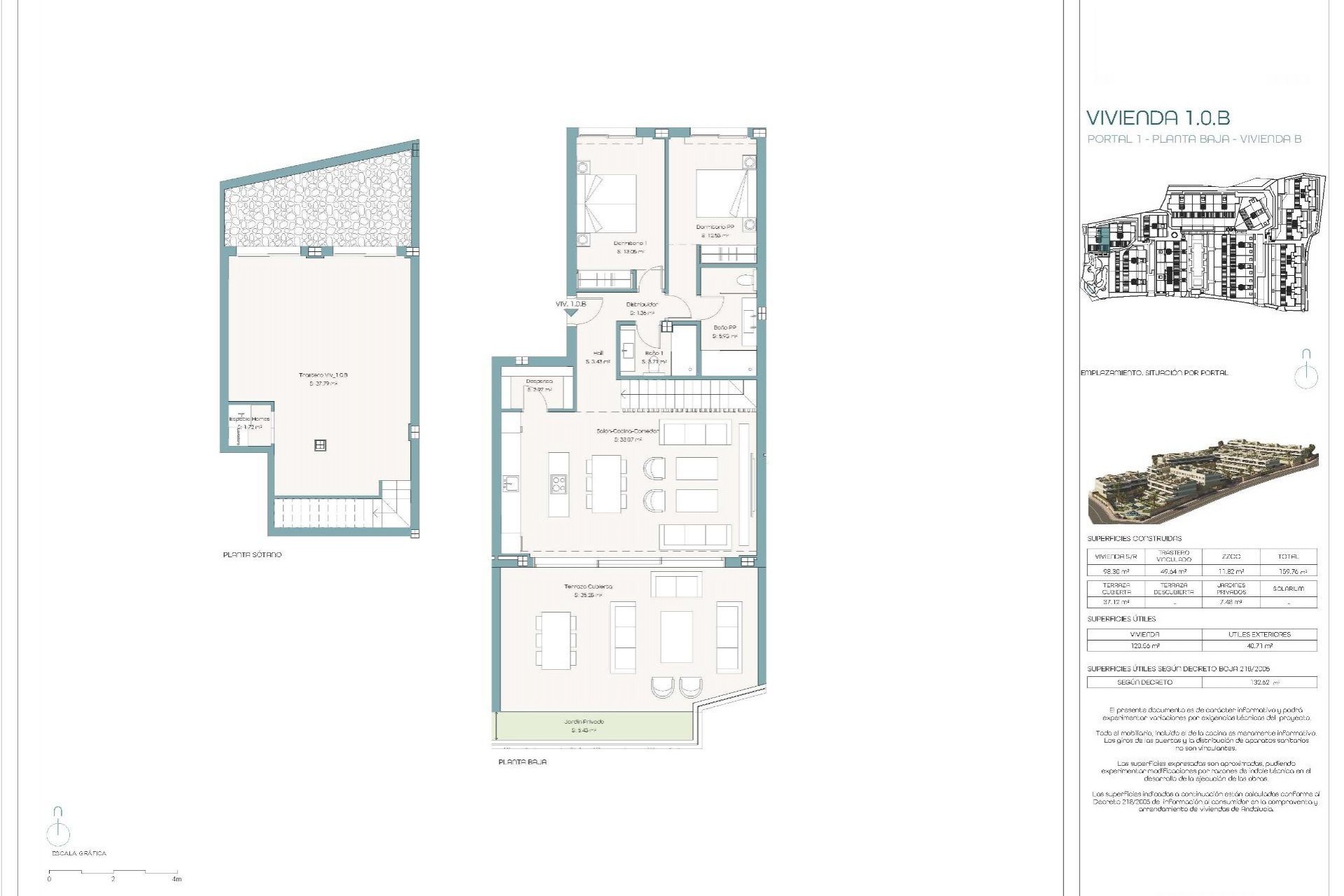 Neue Gebäude - Ground floor apartment -
Estepona