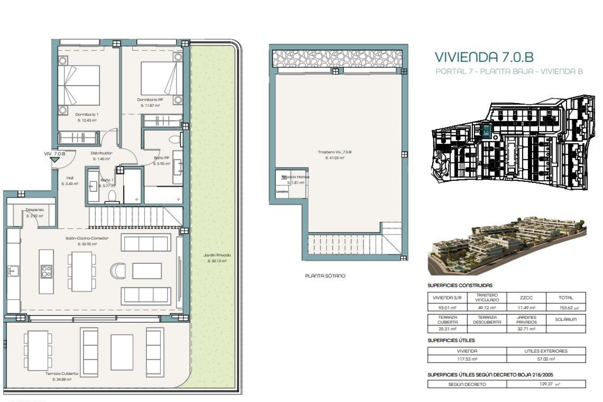 Neue Gebäude - Ground floor apartment -
Estepona