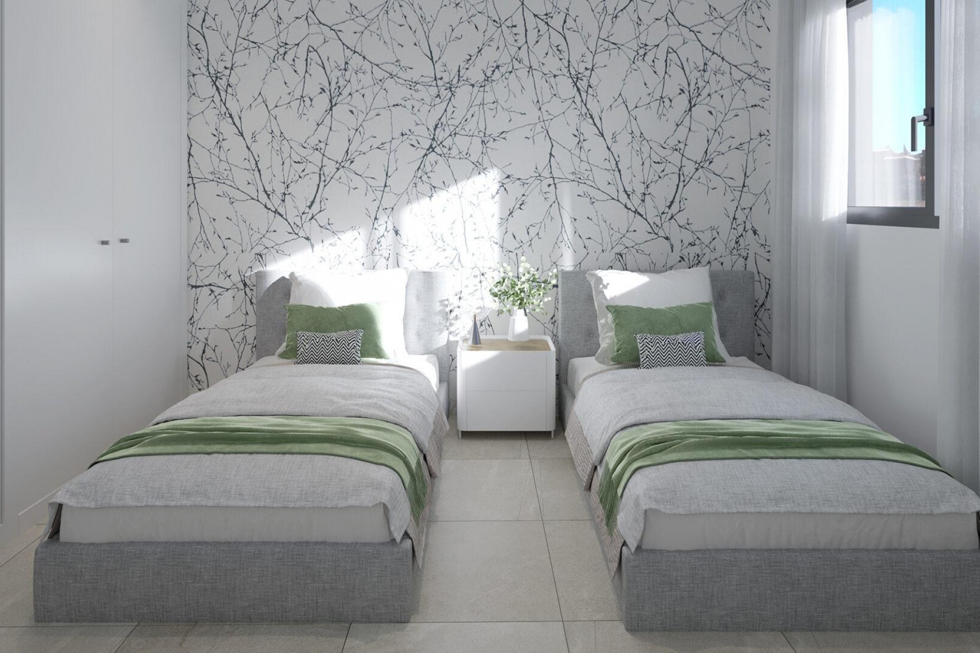 Neue Gebäude - Ground floor apartment -
Estepona
