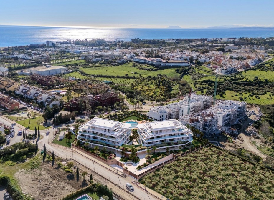 Neue Gebäude - Ground floor apartment -
Estepona