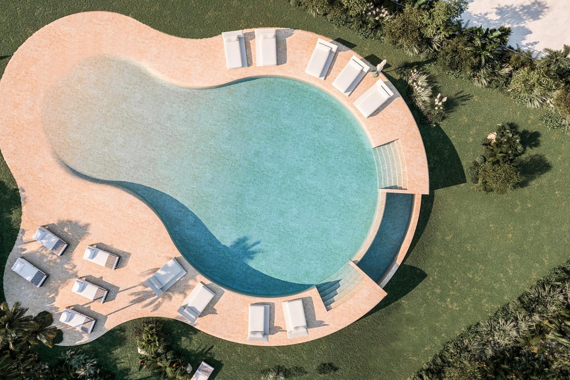 Neue Gebäude - Ground floor apartment -
Estepona