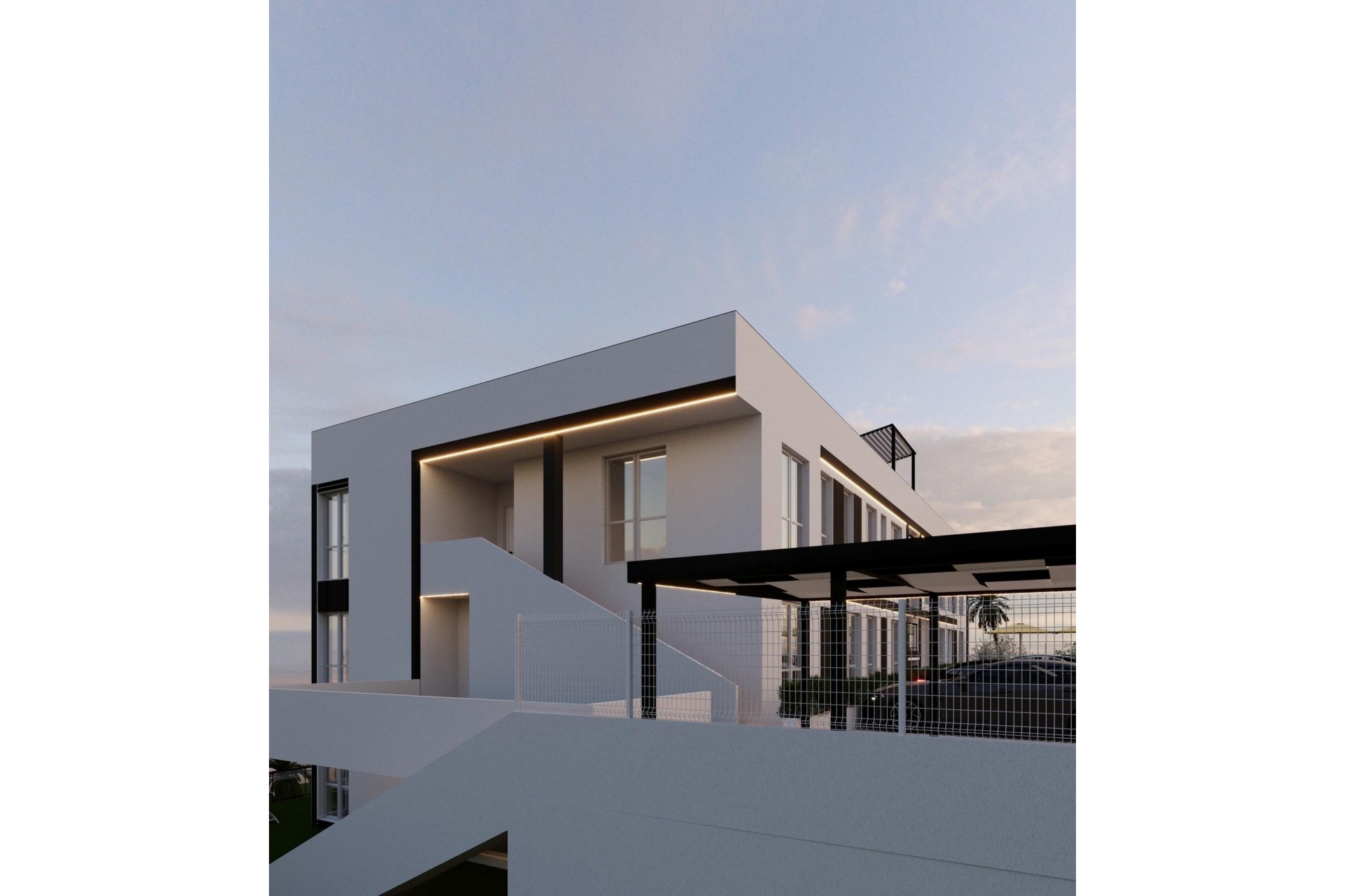 Neue Gebäude - Ground floor apartment -
Finestrat