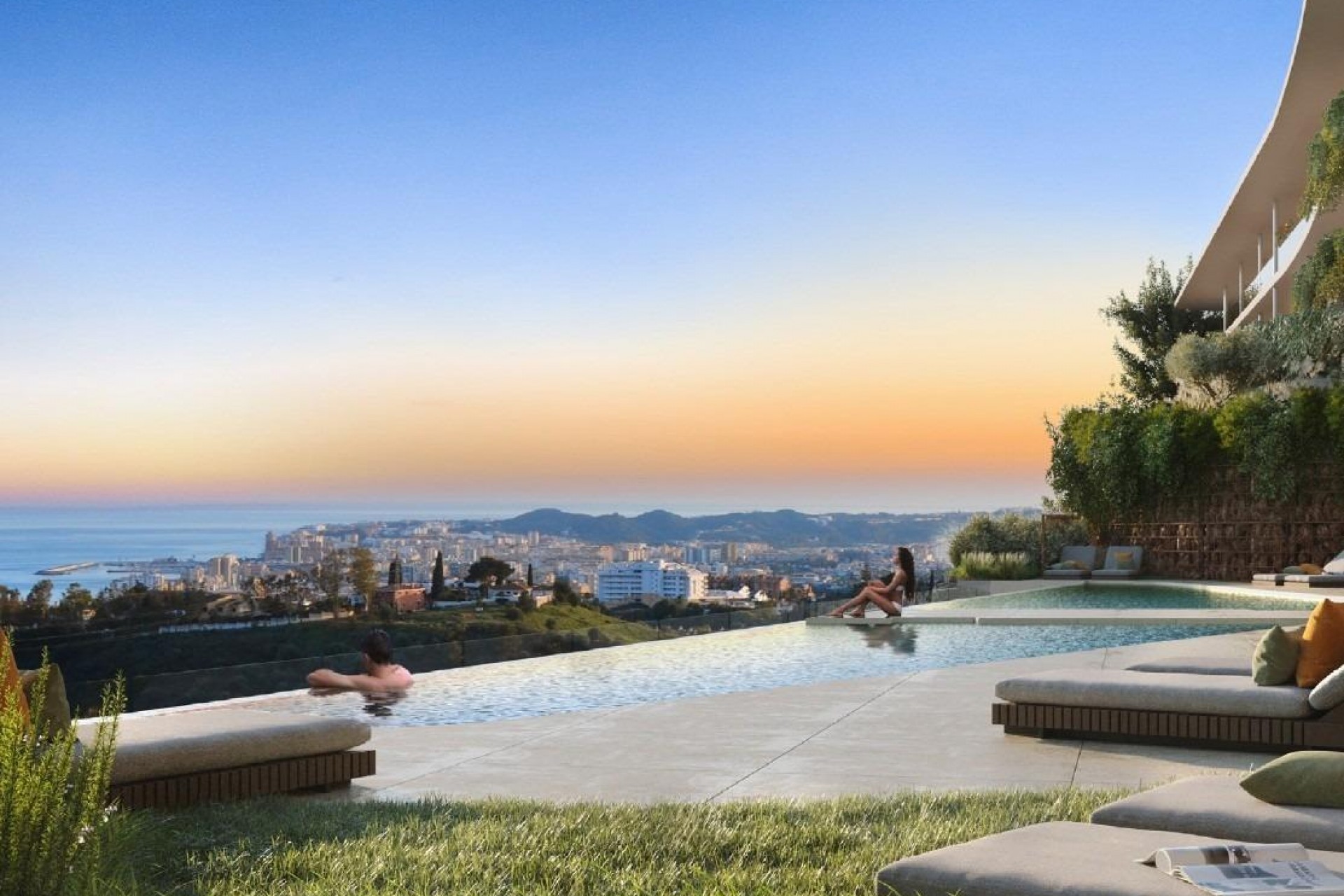 Neue Gebäude - Ground floor apartment -
Fuengirola