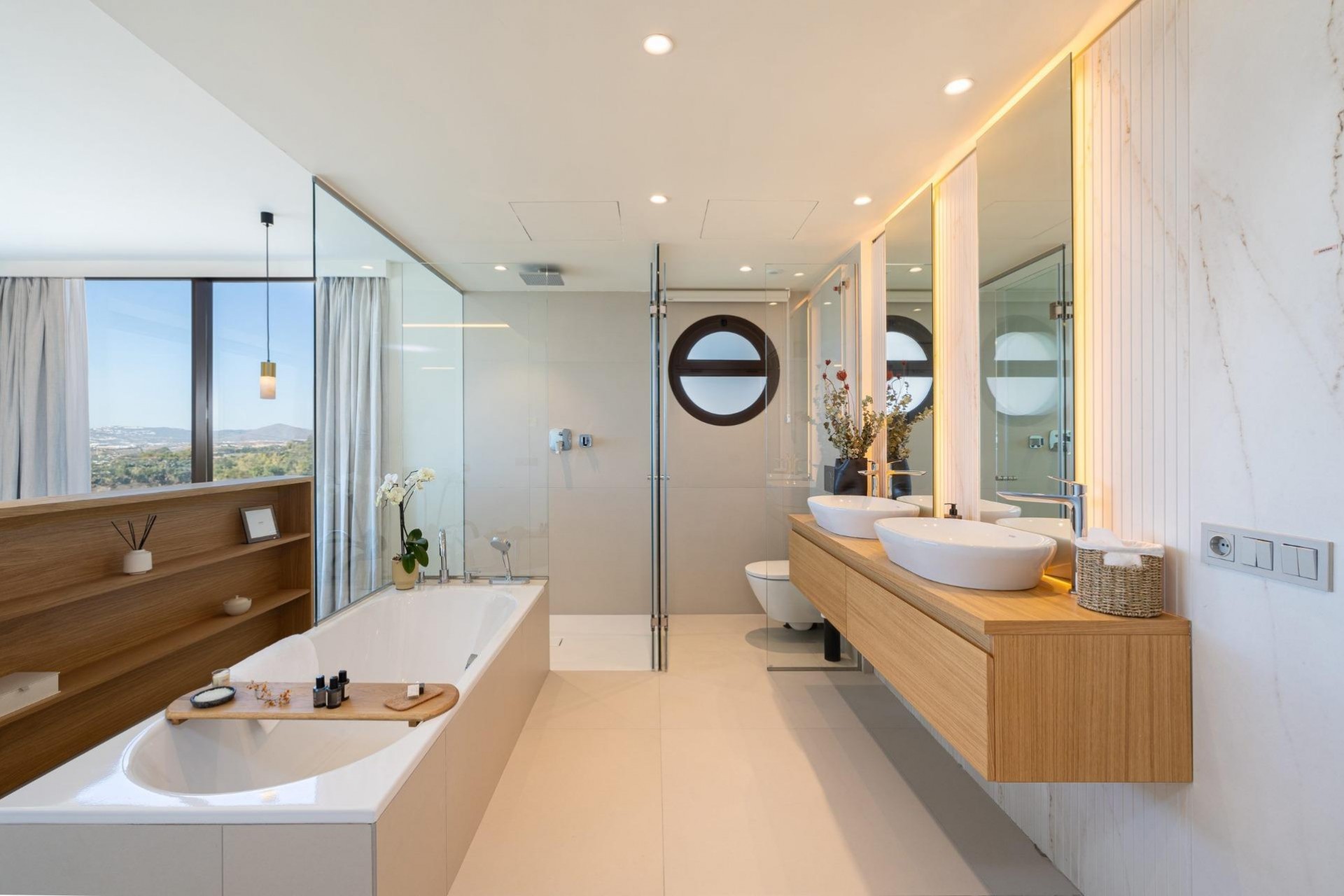 Neue Gebäude - Ground floor apartment -
Fuengirola