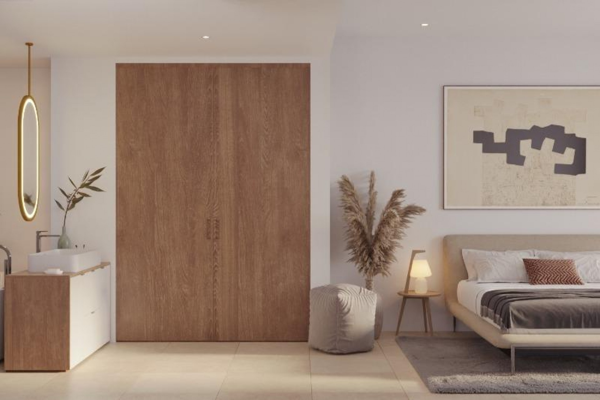 Neue Gebäude - Ground floor apartment -
Fuengirola