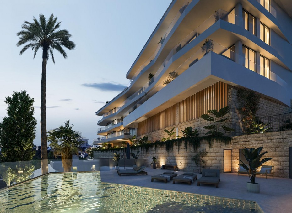 Neue Gebäude - Ground floor apartment -
Fuengirola