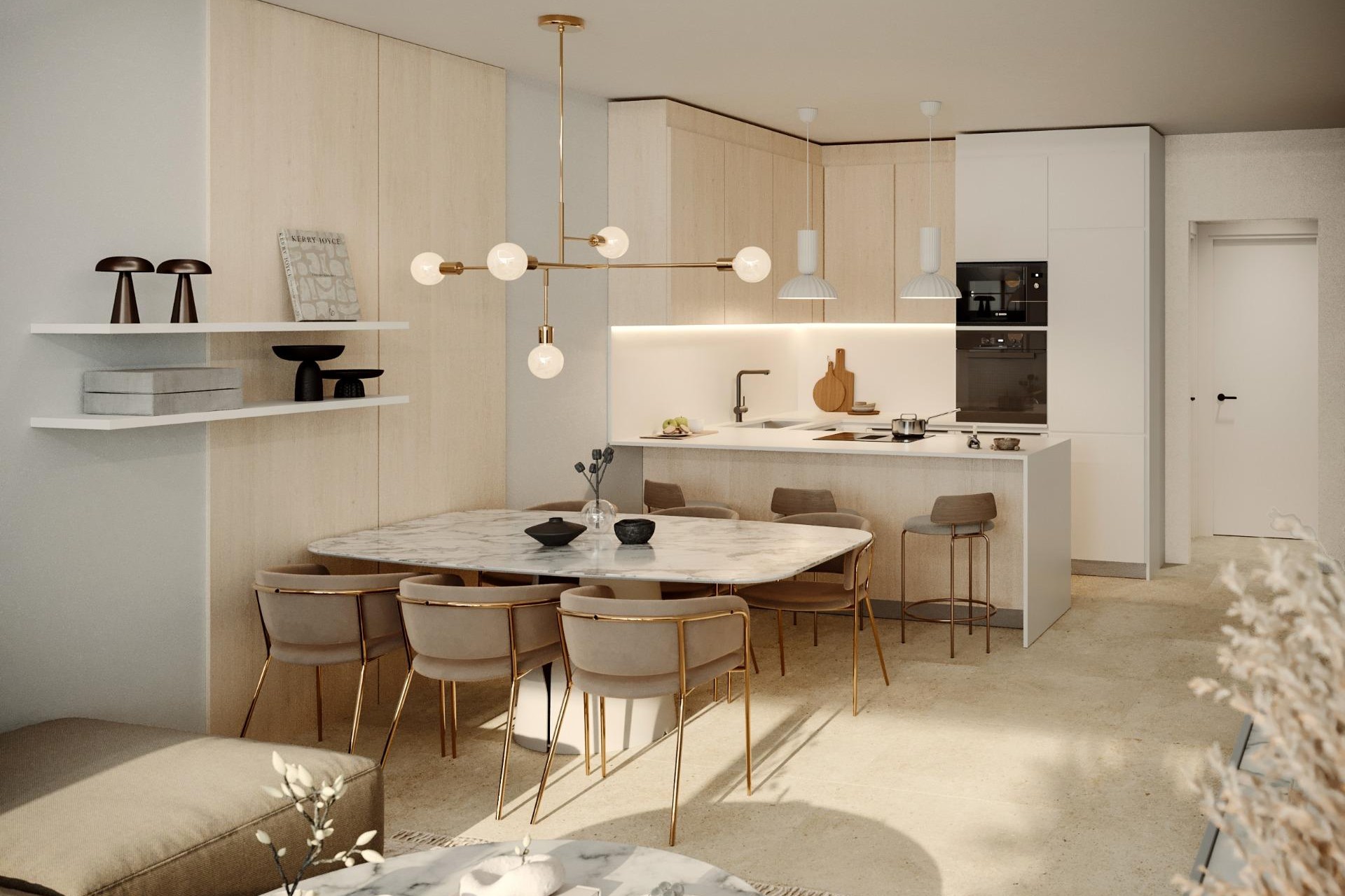 Neue Gebäude - Ground floor apartment -
Fuengirola