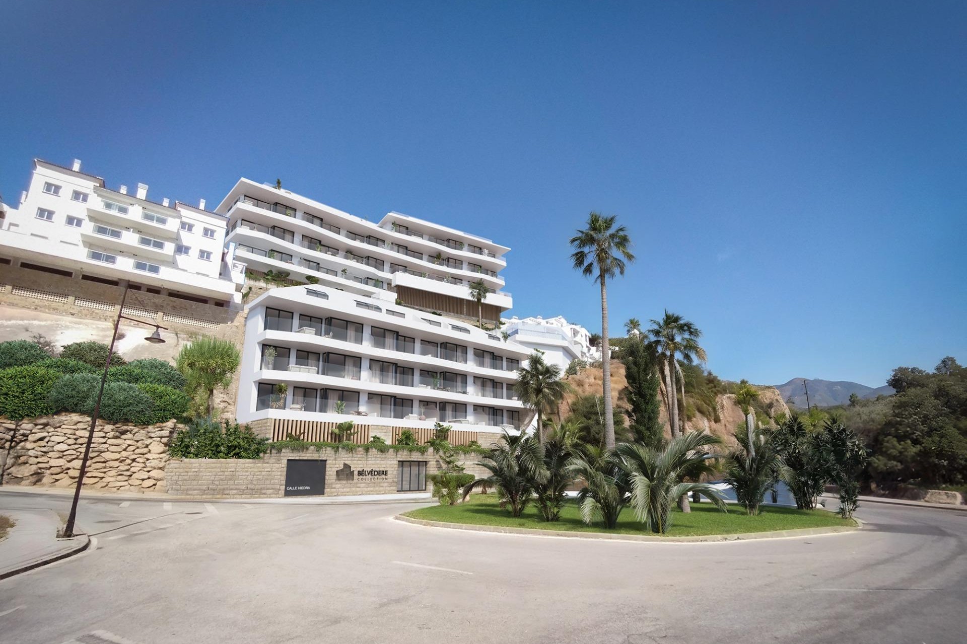 Neue Gebäude - Ground floor apartment -
Fuengirola