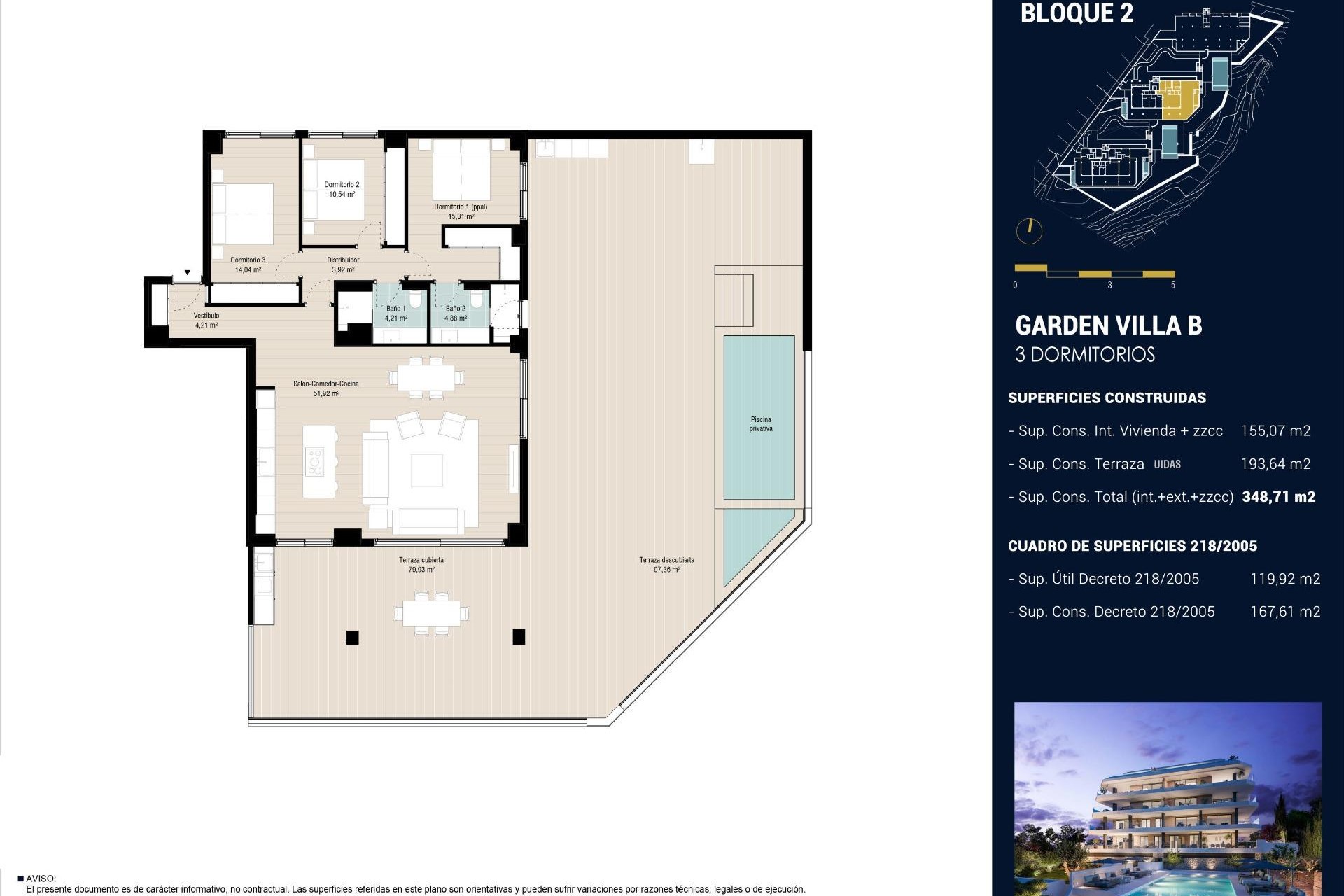 Neue Gebäude - Ground floor apartment -
Fuengirola