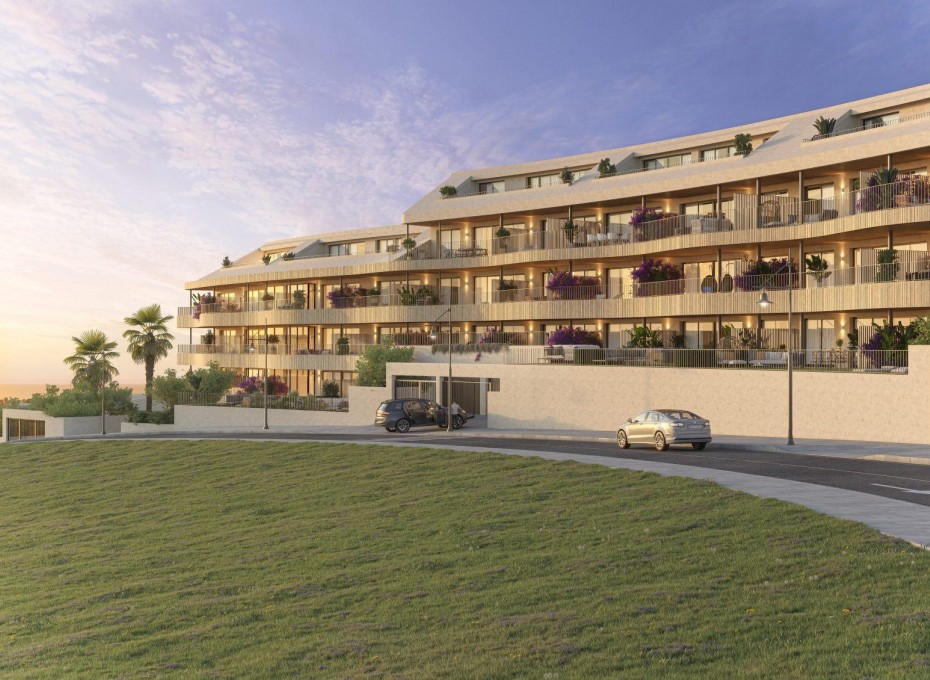 Neue Gebäude - Ground floor apartment -
Fuengirola