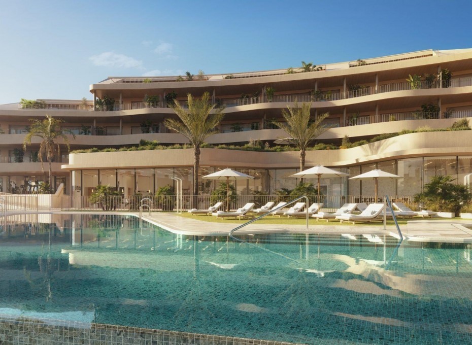 Neue Gebäude - Ground floor apartment -
Fuengirola