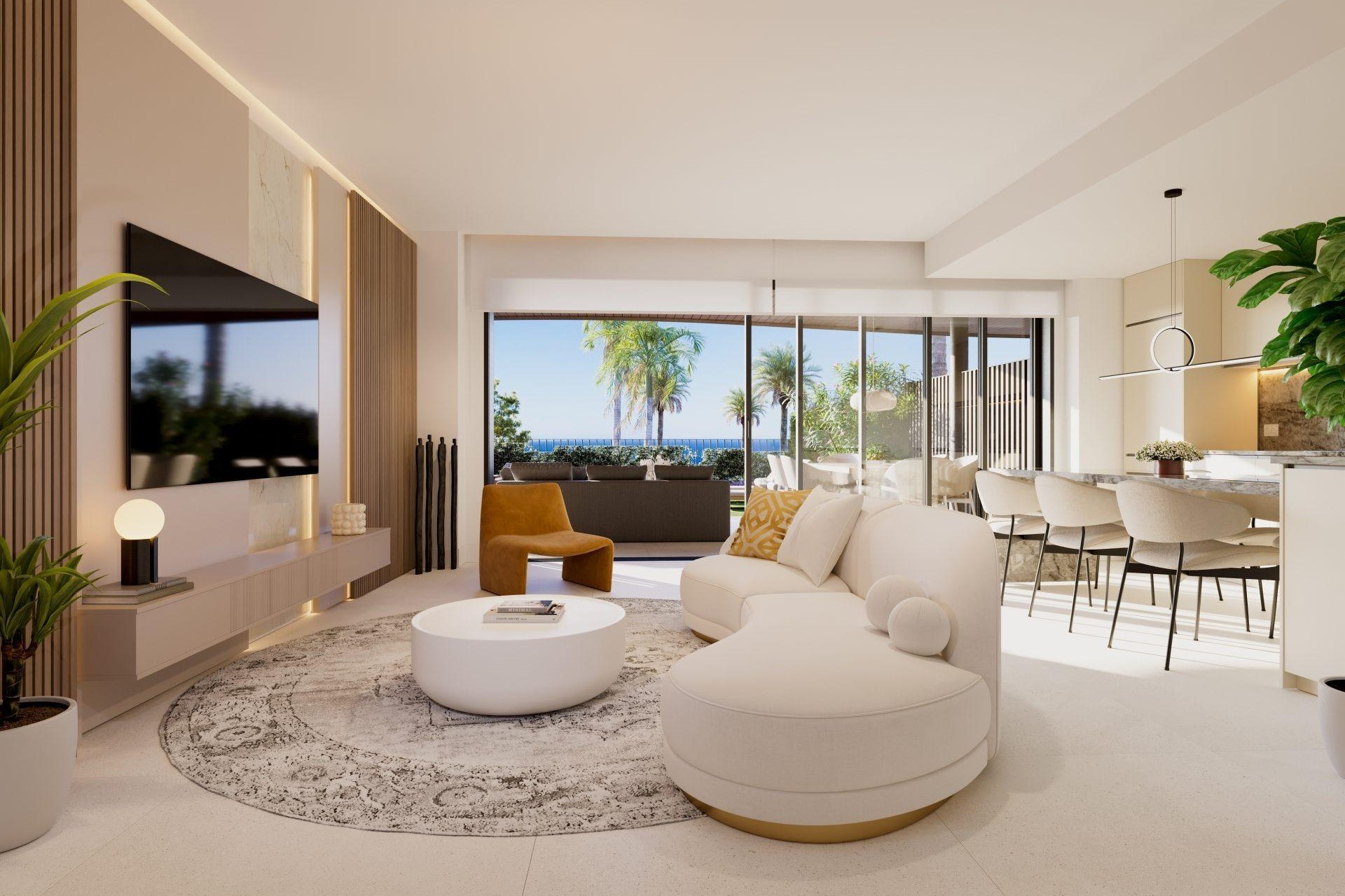 Neue Gebäude - Ground floor apartment -
Fuengirola