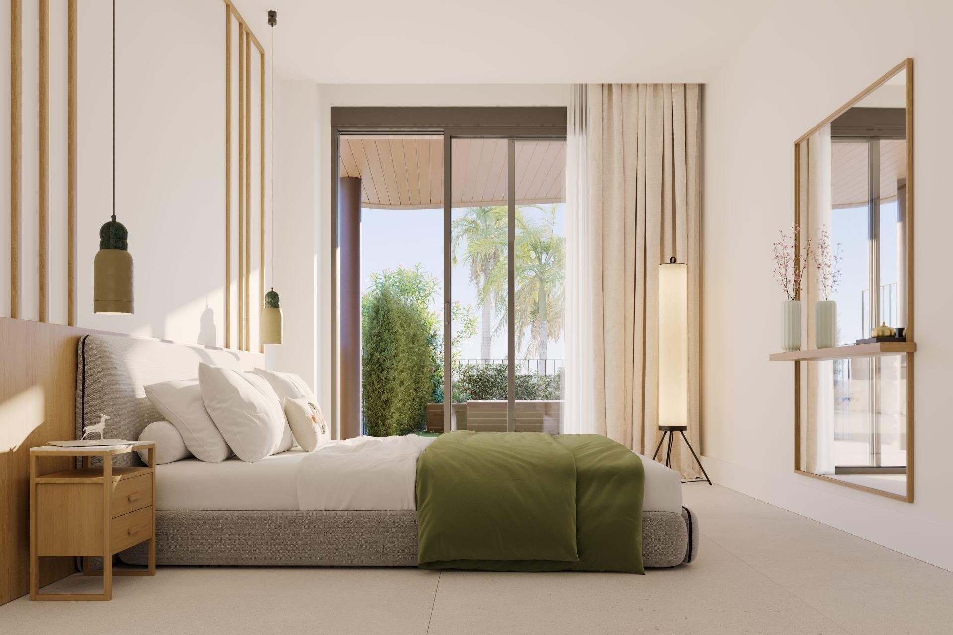 Neue Gebäude - Ground floor apartment -
Fuengirola