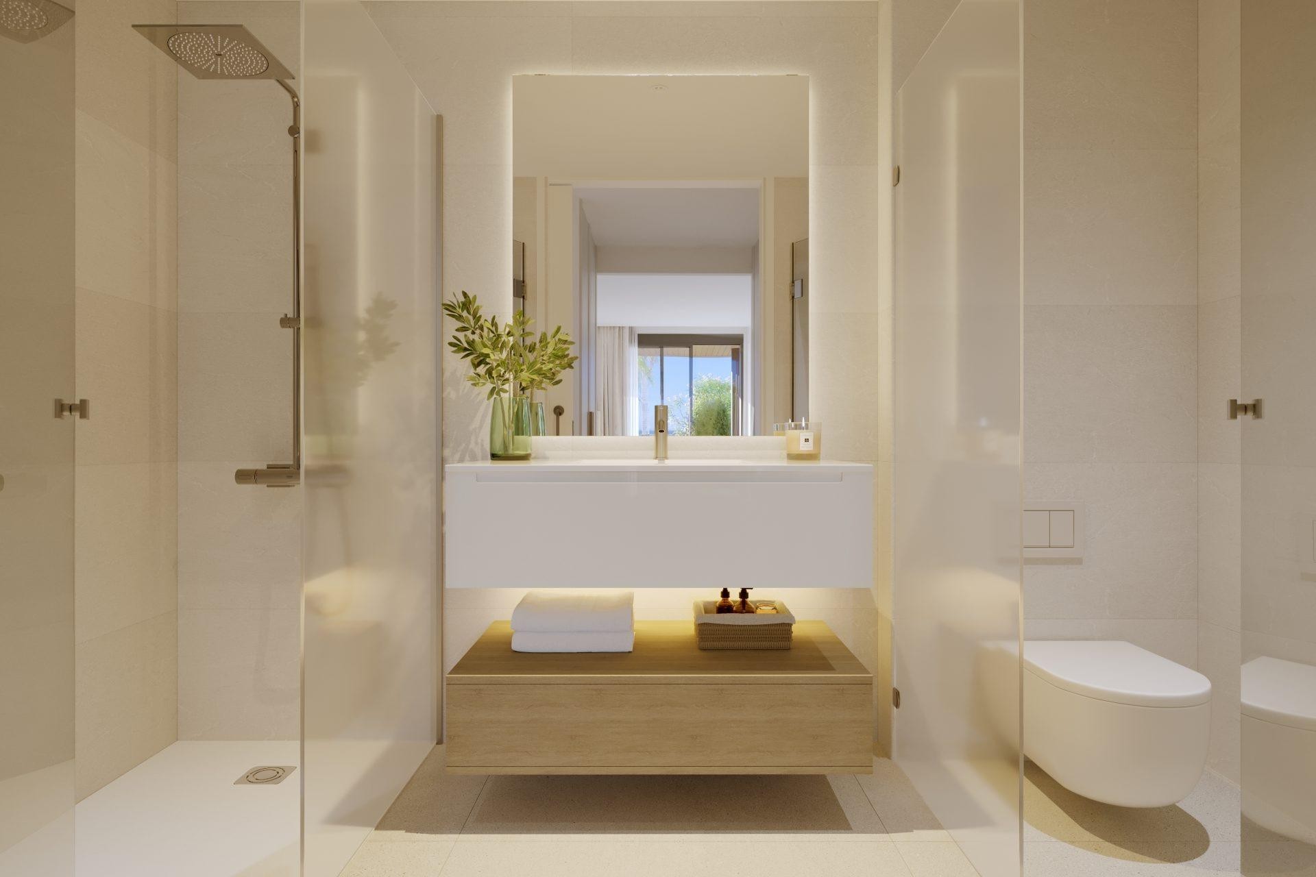 Neue Gebäude - Ground floor apartment -
Fuengirola