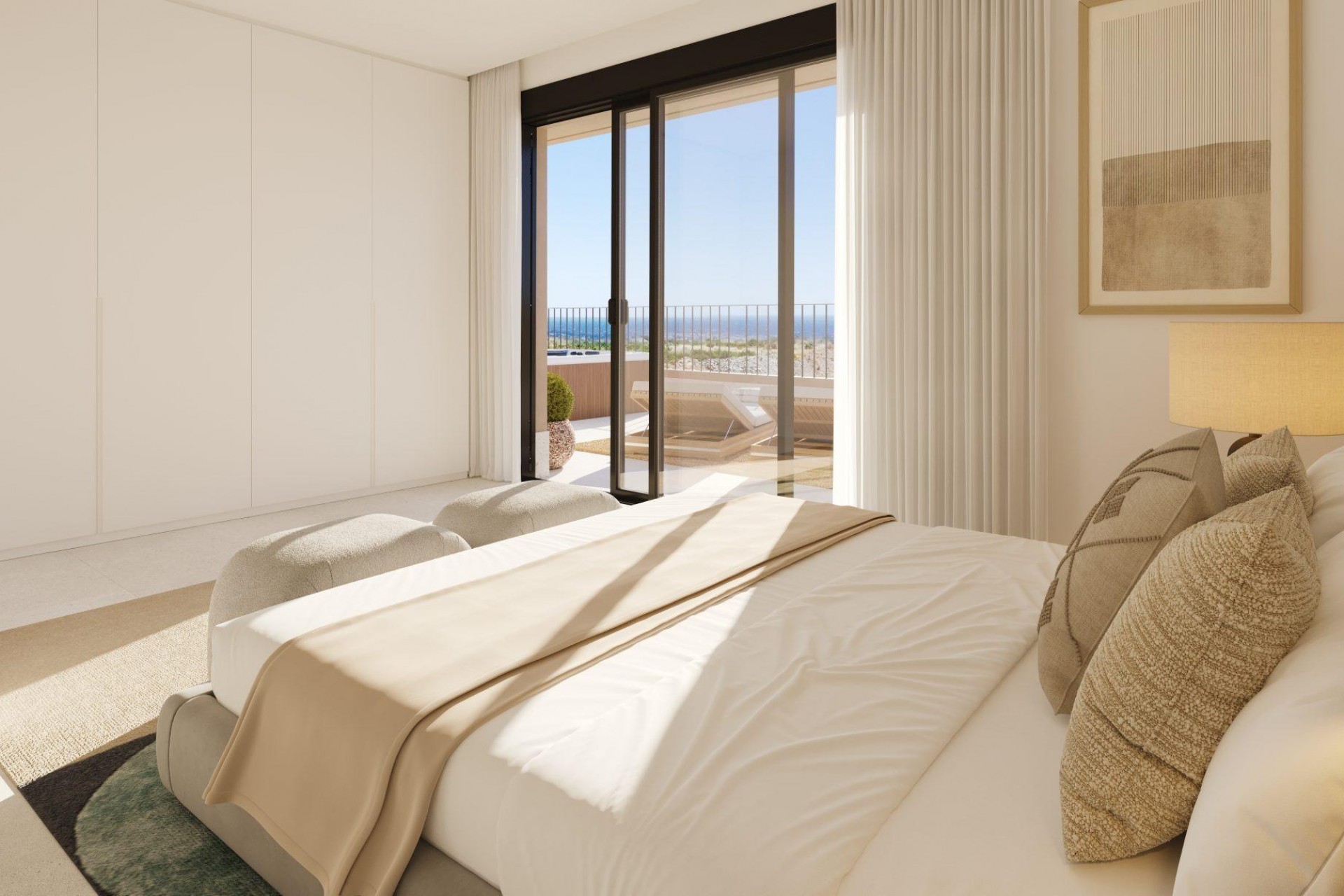 Neue Gebäude - Ground floor apartment -
Fuengirola