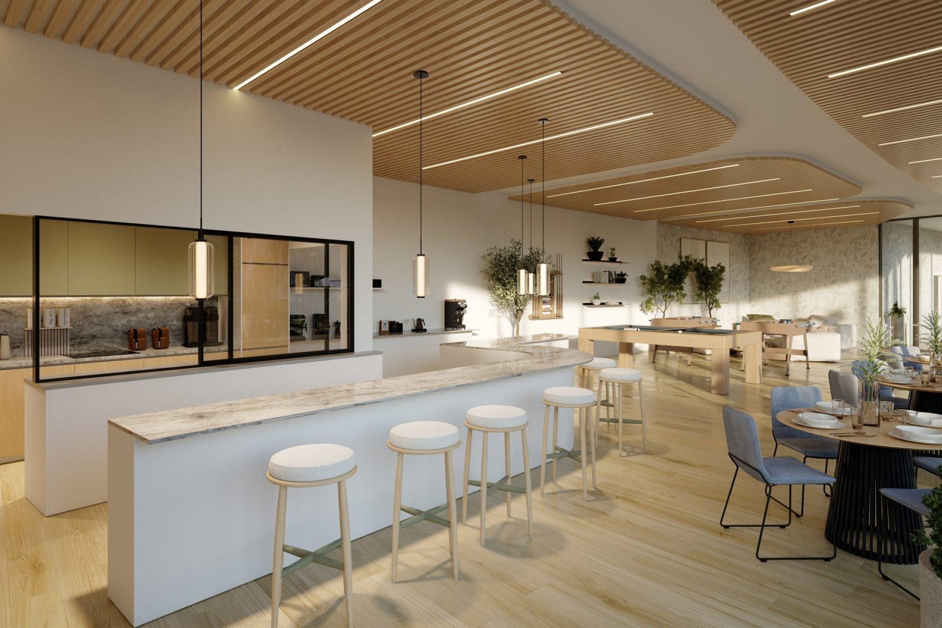Neue Gebäude - Ground floor apartment -
Fuengirola