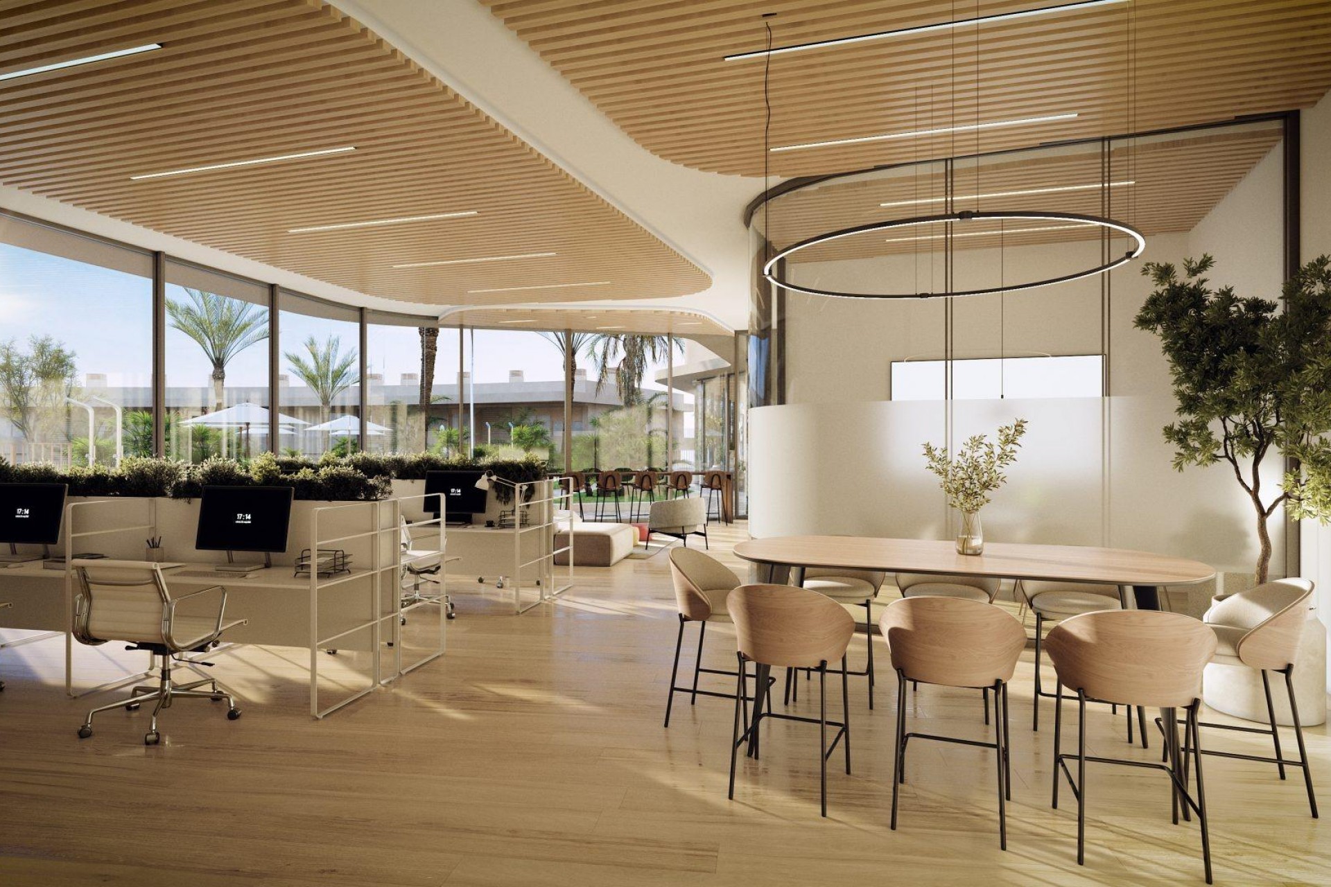 Neue Gebäude - Ground floor apartment -
Fuengirola