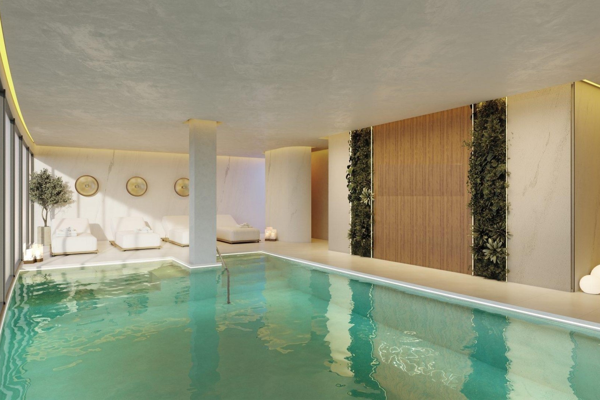 Neue Gebäude - Ground floor apartment -
Fuengirola