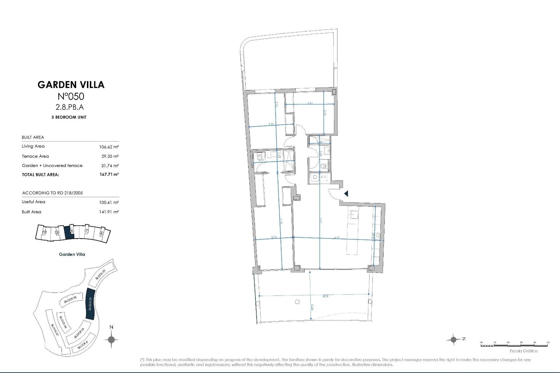 Neue Gebäude - Ground floor apartment -
Fuengirola