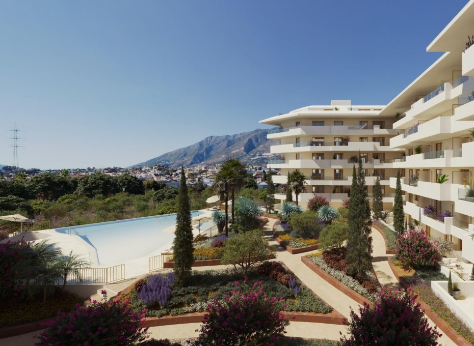 Neue Gebäude - Ground floor apartment -
Fuengirola