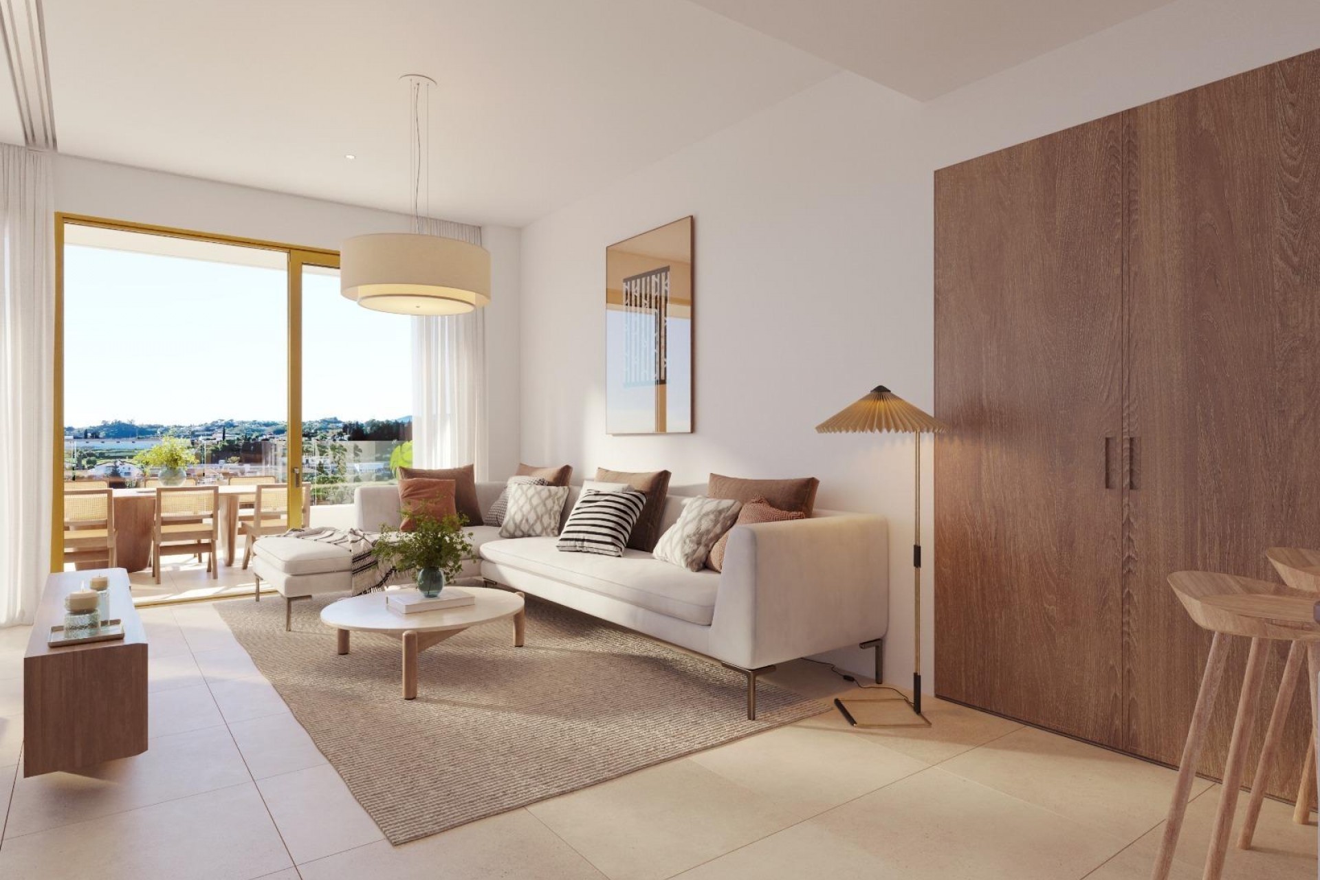 Neue Gebäude - Ground floor apartment -
Fuengirola