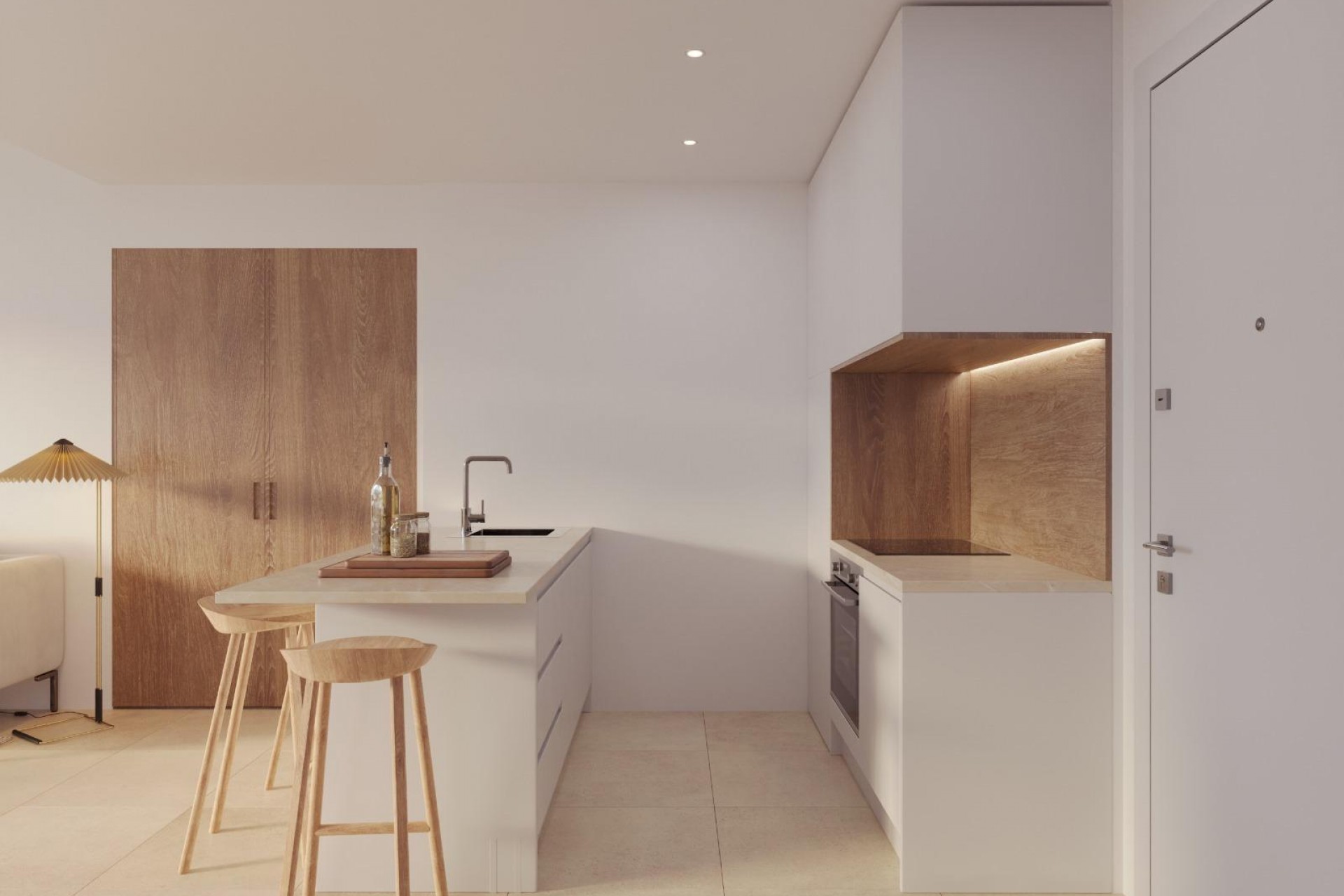 Neue Gebäude - Ground floor apartment -
Fuengirola