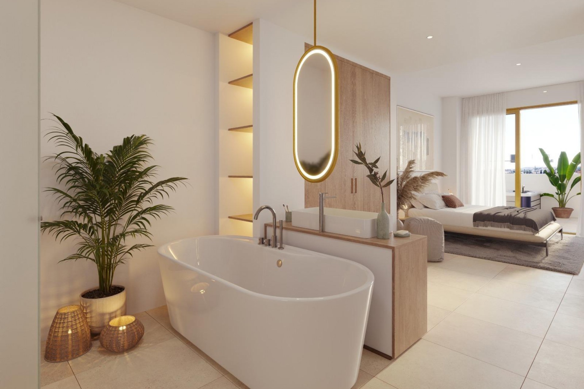 Neue Gebäude - Ground floor apartment -
Fuengirola