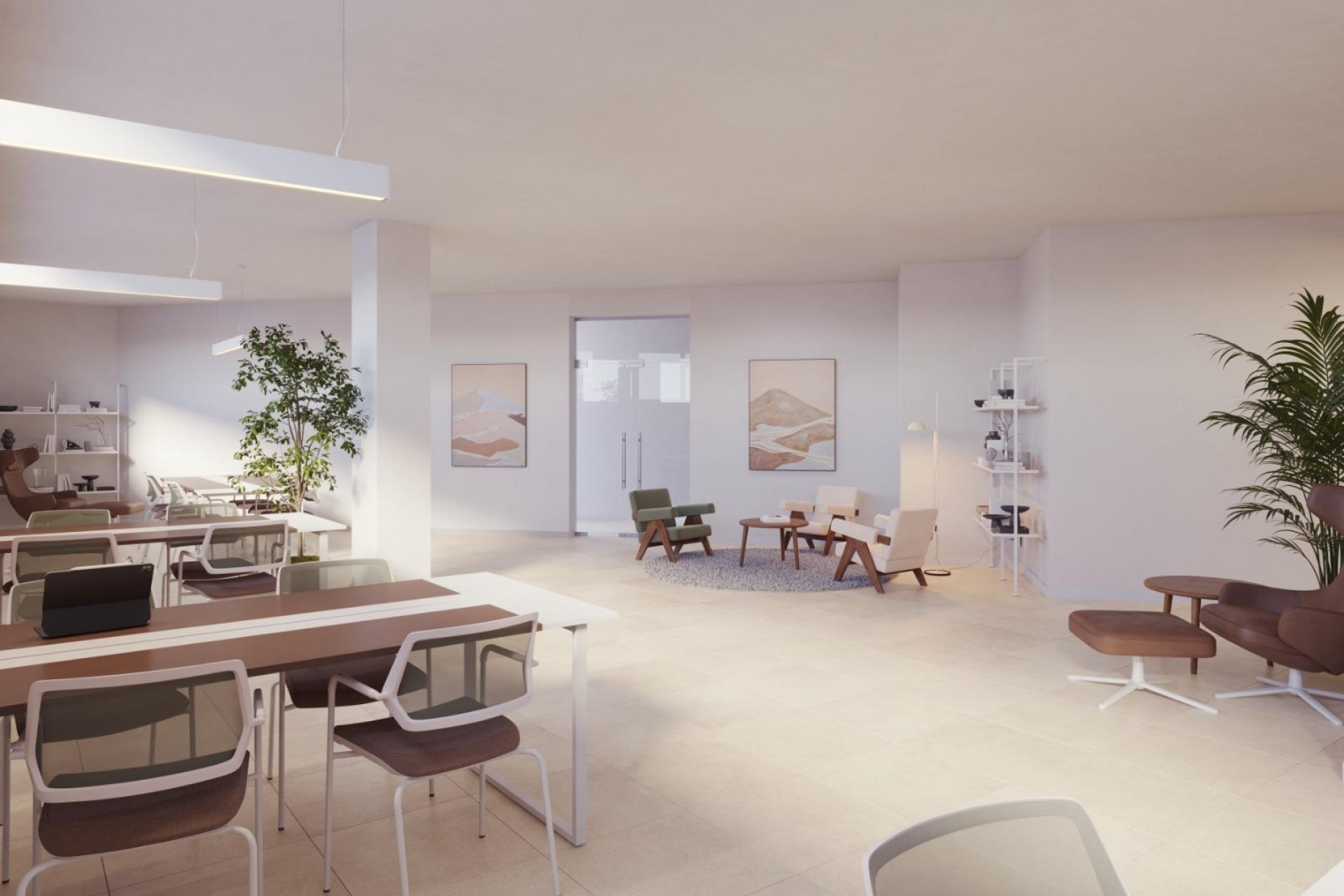 Neue Gebäude - Ground floor apartment -
Fuengirola